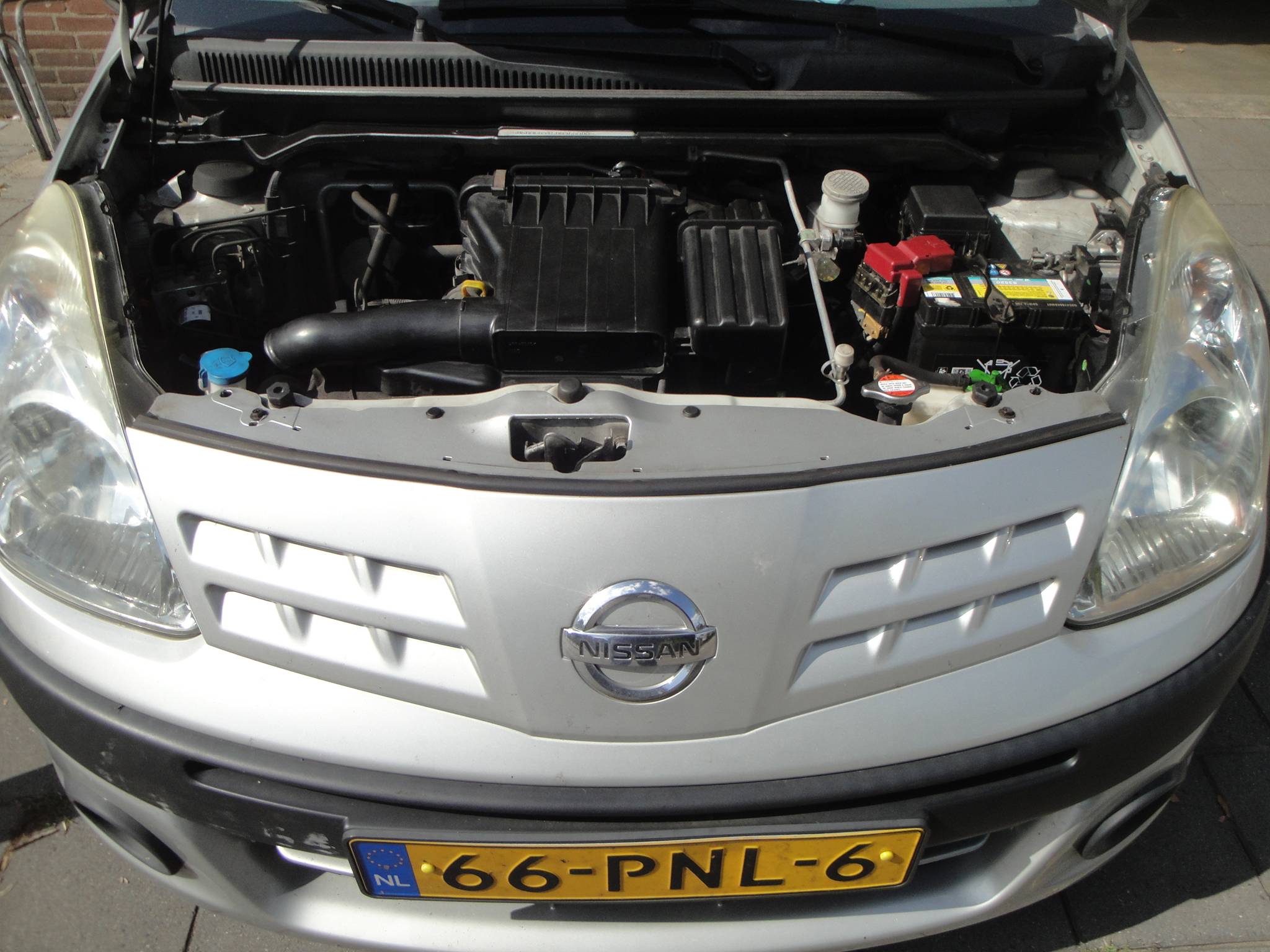 Nissan Pixo 1.0 5-Drs. met oa. Audio én nw. Koppeling. - Thumbnail 16