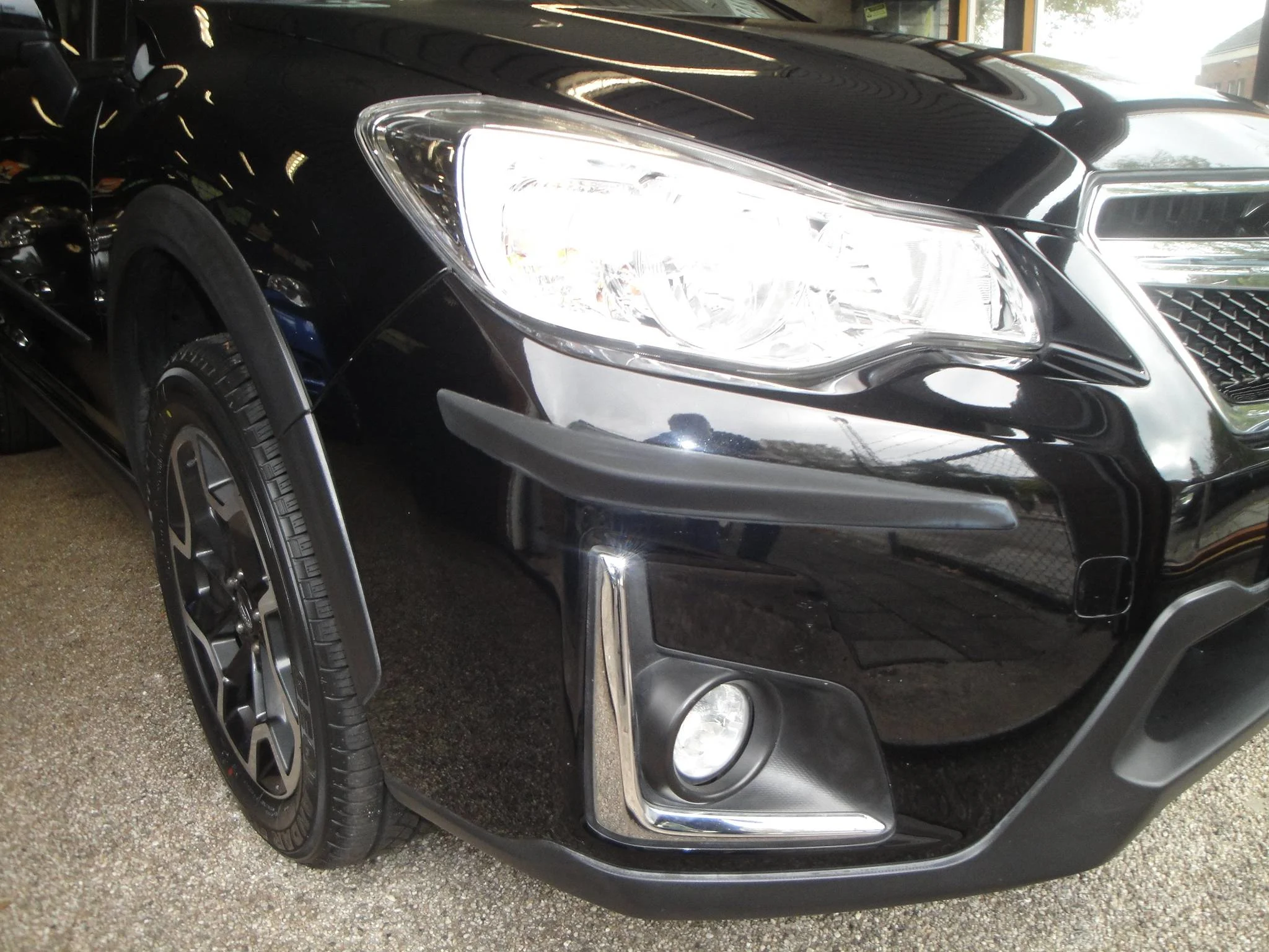 Subaru XV 2.0 Comfort CVT AWD met Airco/Cl.- en Cruise-Control, LM-velgen, Trekh., etc - Thumbnail 5