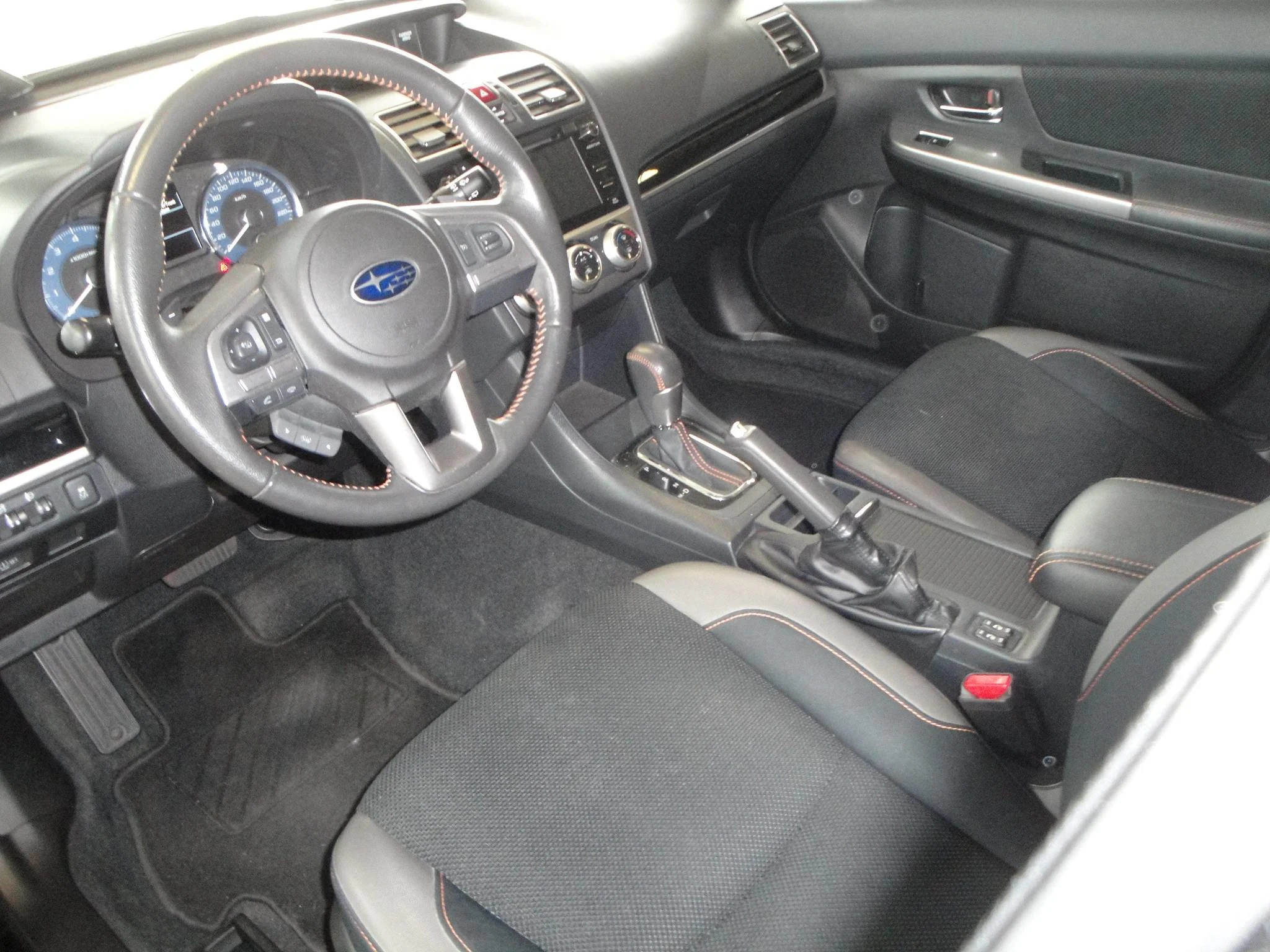 Subaru XV 2.0 Comfort CVT AWD met Airco/Cl.- en Cruise-Control, LM-velgen, Trekh., etc - Thumbnail 11