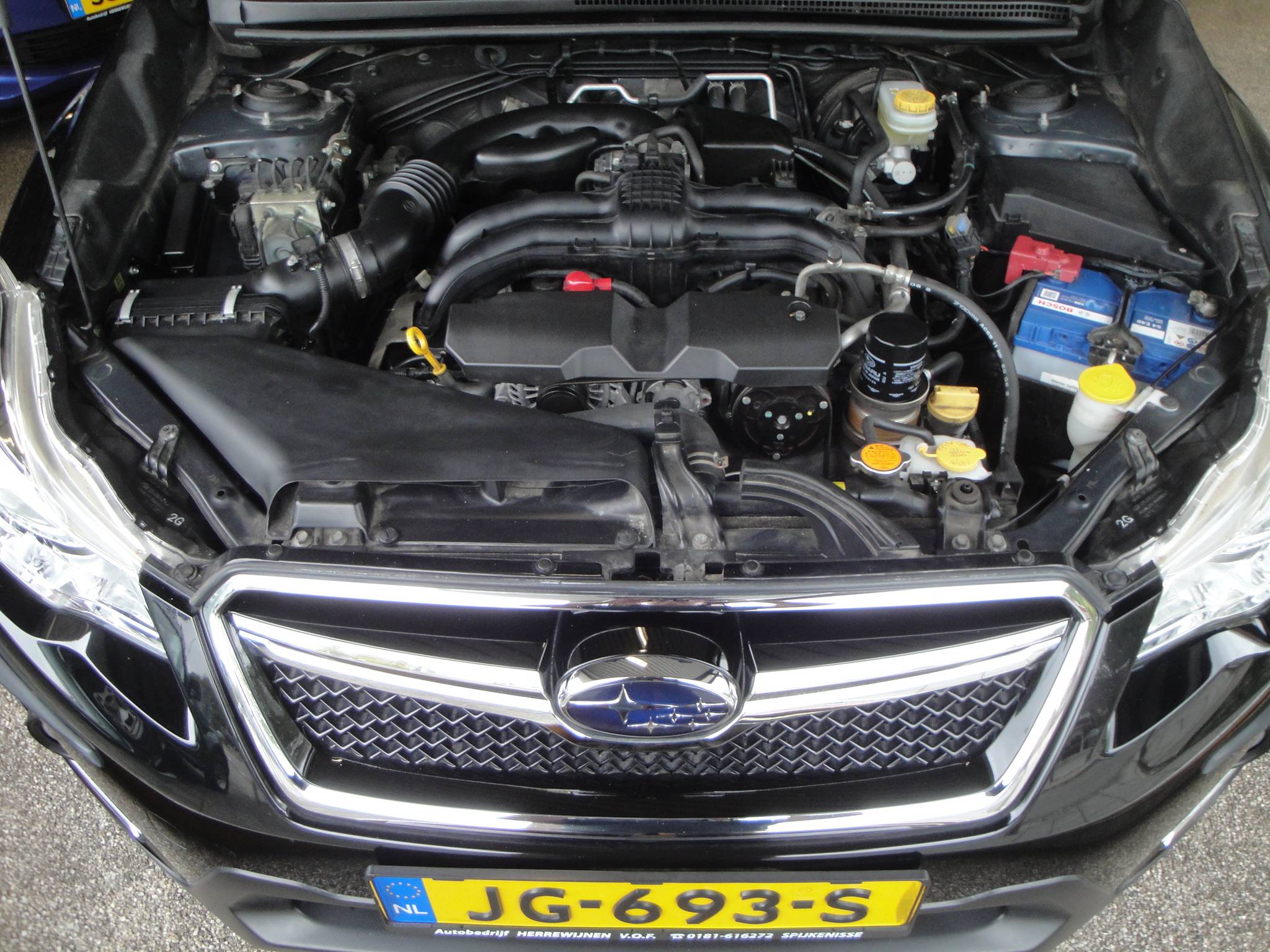 Subaru XV 2.0 Comfort CVT AWD met Airco/Cl.- en Cruise-Control, LM-velgen, Trekh., etc - Thumbnail 16
