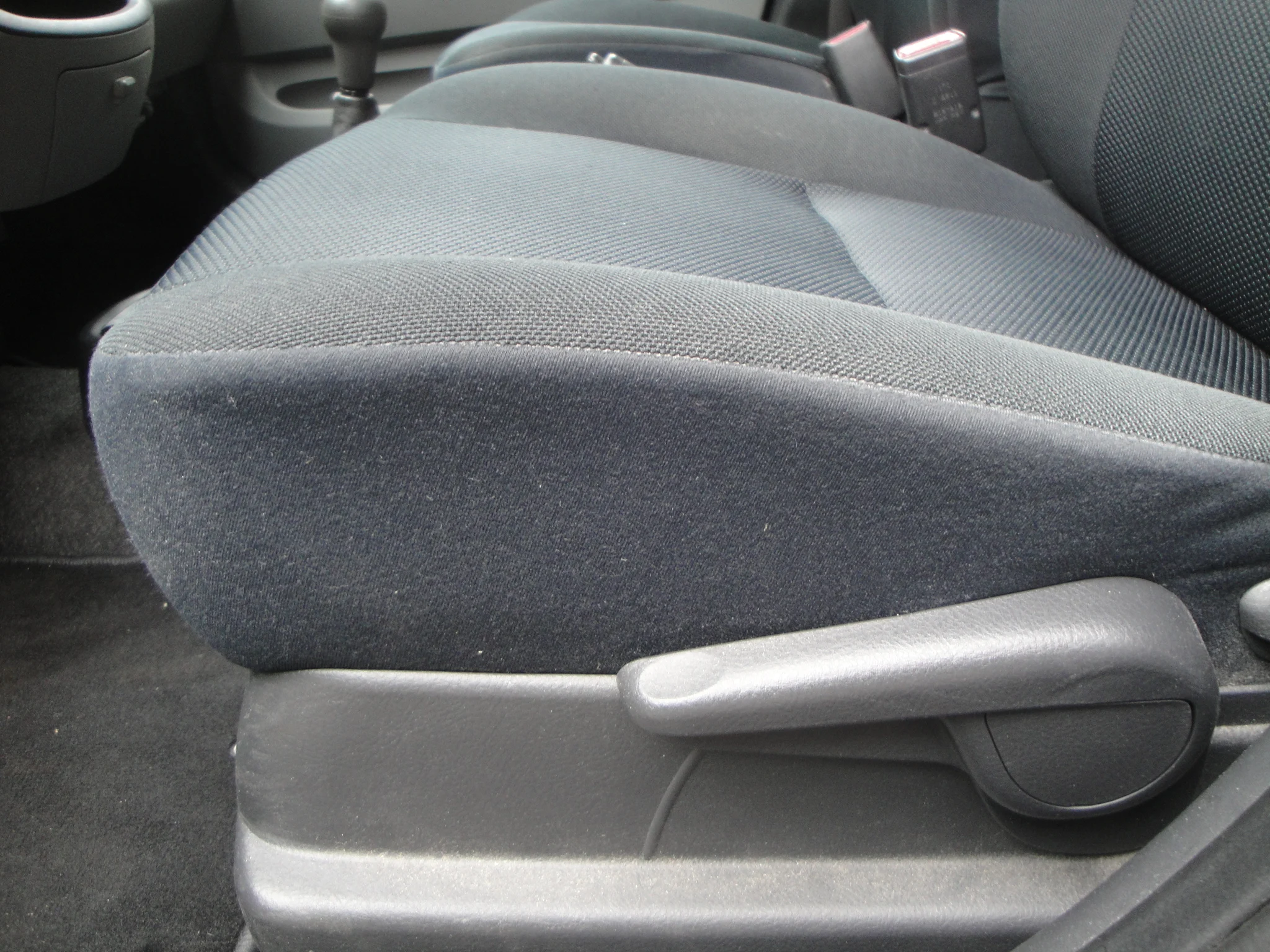 Subaru Justy 1.0 Comfort S. 5-Drs. o.a. Airco, Audio & AUX, CPV & afst.bed., & LM-velgen. - Thumbnail 8