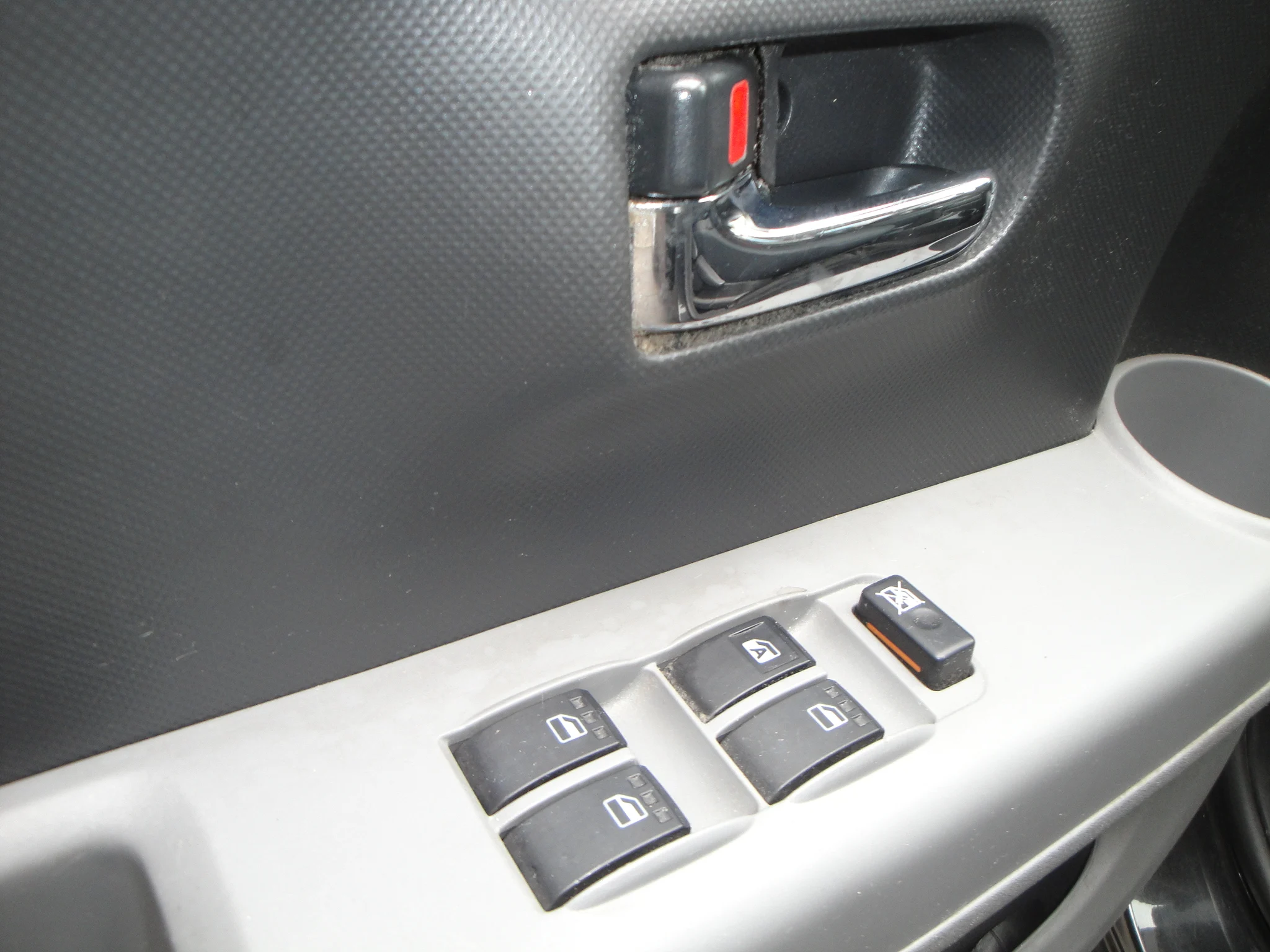 Subaru Justy 1.0 Comfort S. 5-Drs. o.a. Airco, Audio & AUX, CPV & afst.bed., & LM-velgen. - Thumbnail 9