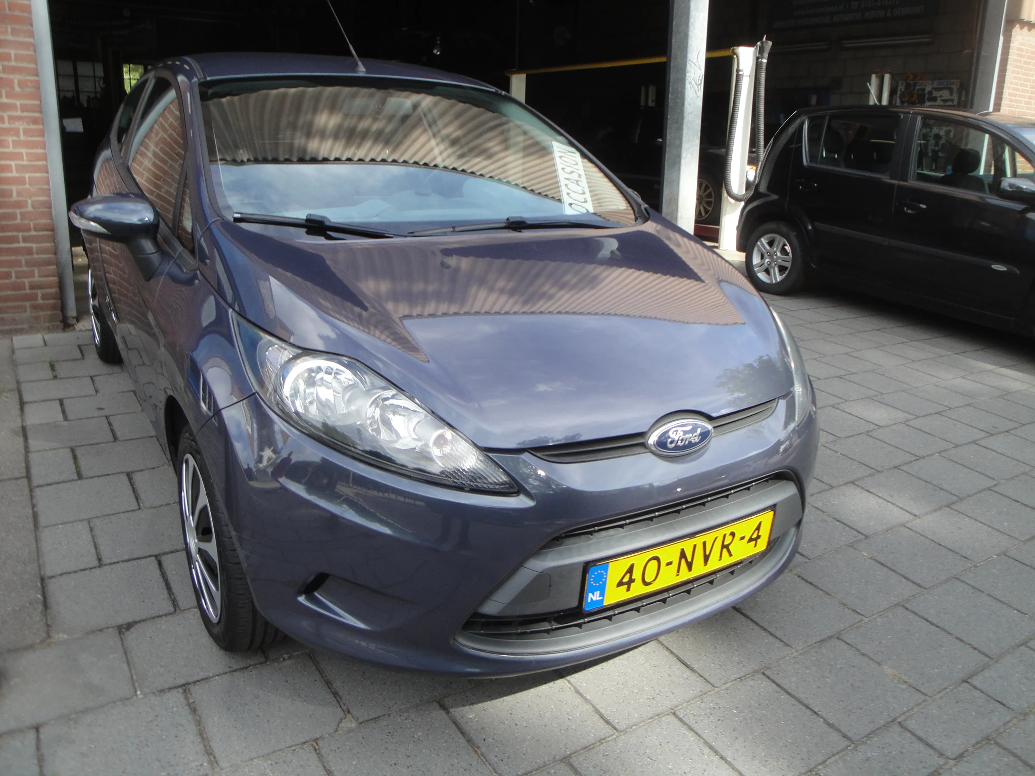 Ford Fiesta 1.25 Limited 3-Drs. (11-2010) met o.a. Audio & Airco. - Thumbnail 3