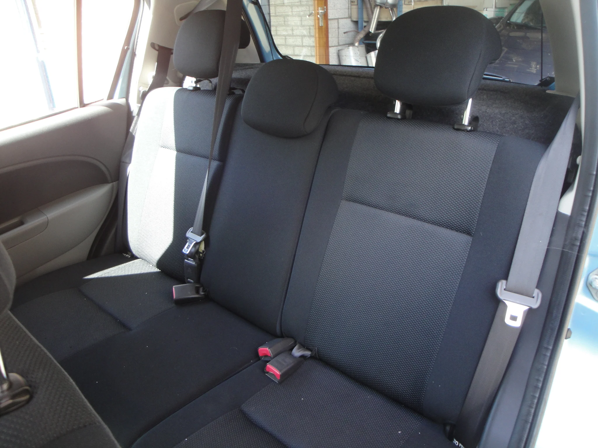 Subaru Justy 1.0 Comfort 5-Drs. o.a. Airco, Audio, CPV & afst.bed., P.sens.A. en 4.Seizoenen-banden. - Thumbnail 7