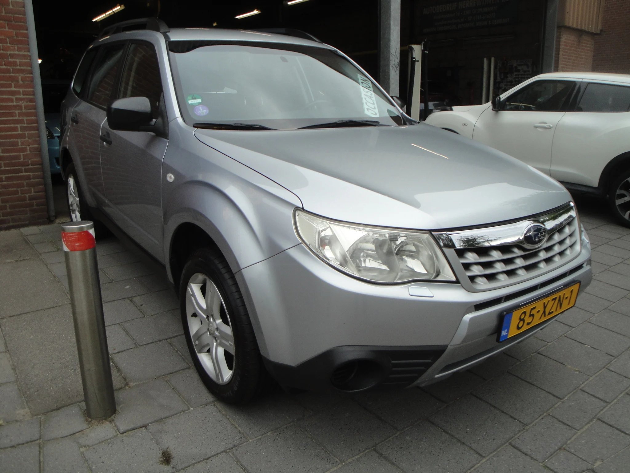 Subaru Forester (VERKOCHT) 2.0 Intro AWD 5-Drs. (1eEig./09-2012/<99.000KM) met 17"LM-velgen, Trekhaak, etc. - Thumbnail 5