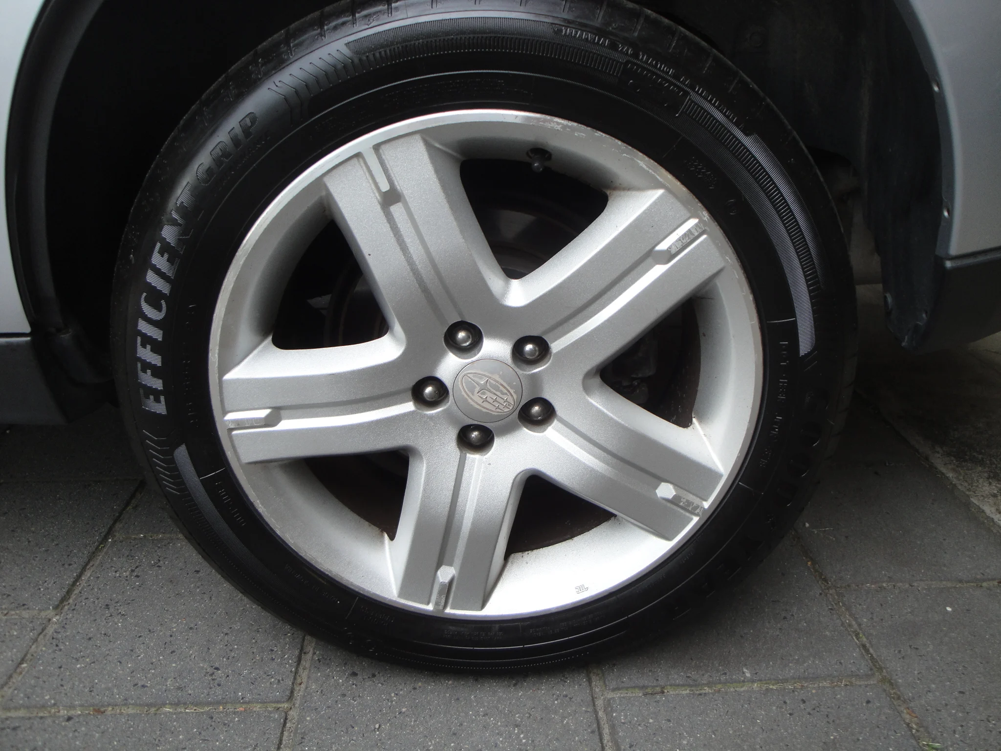 Subaru Forester (VERKOCHT) 2.0 Intro AWD 5-Drs. (1eEig./09-2012/<99.000KM) met 17"LM-velgen, Trekhaak, etc. - Thumbnail 7