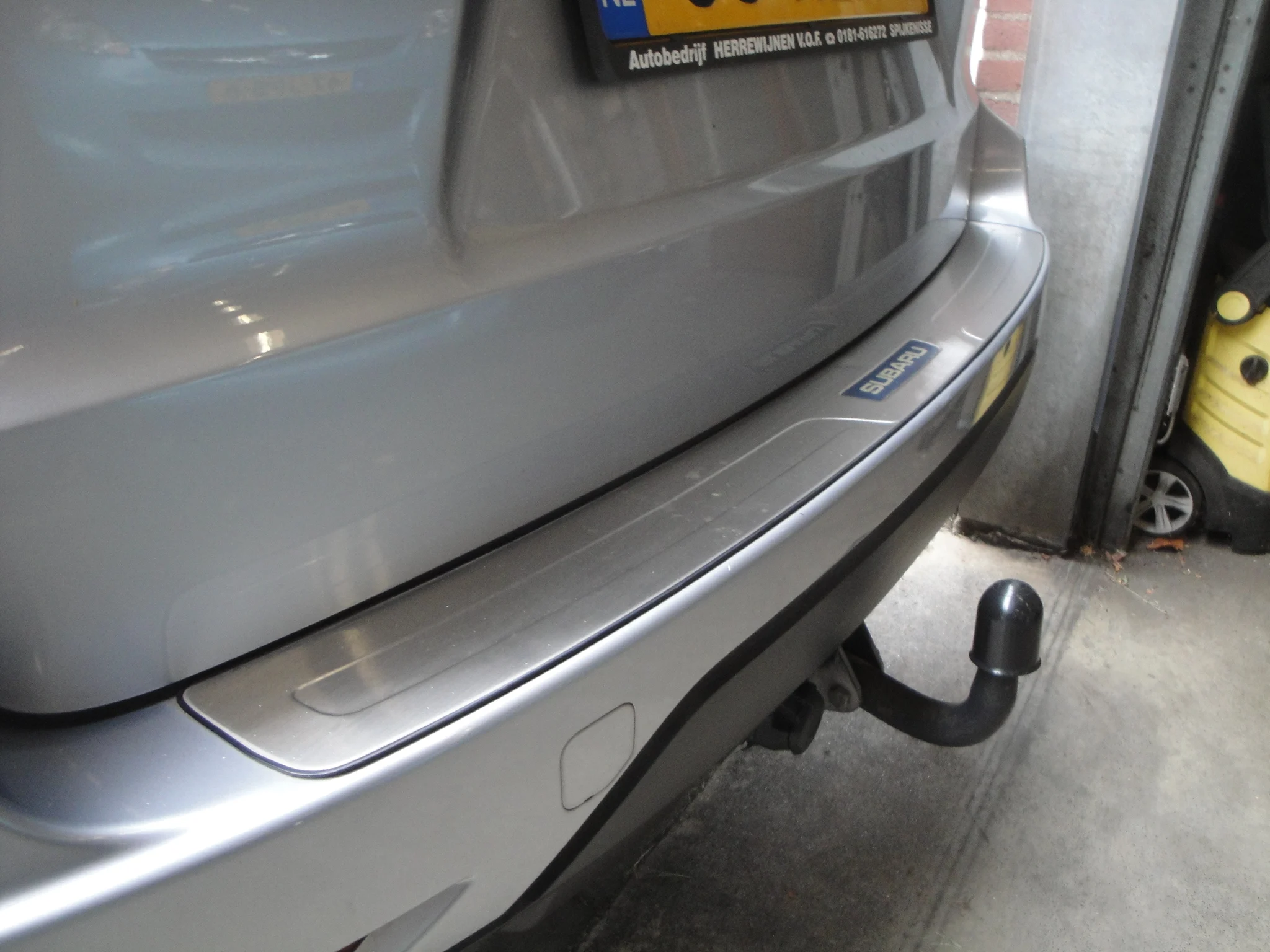 Subaru Forester (VERKOCHT) 2.0 Intro AWD 5-Drs. (1eEig./09-2012/<99.000KM) met 17"LM-velgen, Trekhaak, etc. - Thumbnail 8