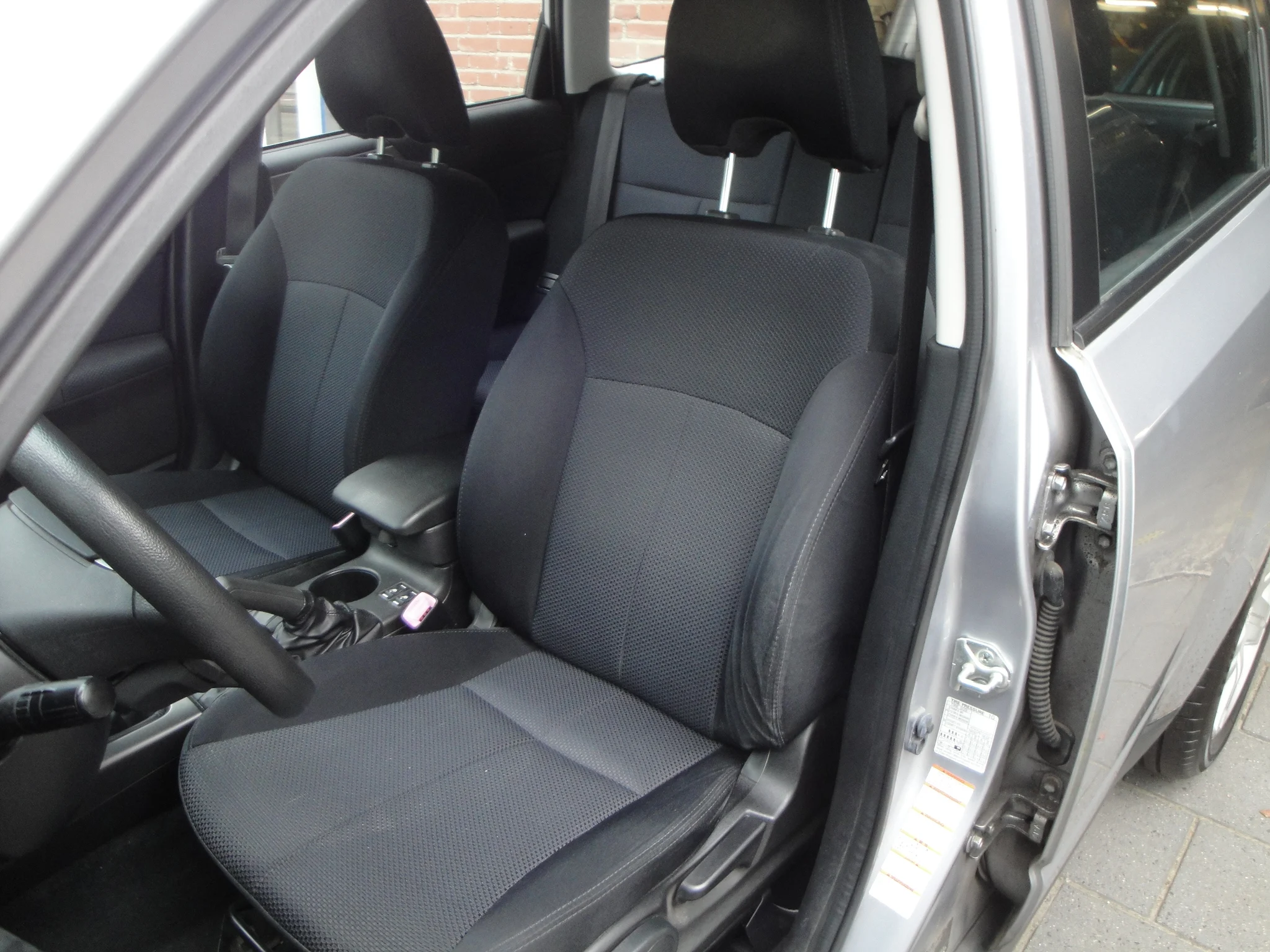 Subaru Forester (VERKOCHT) 2.0 Intro AWD 5-Drs. (1eEig./09-2012/<99.000KM) met 17"LM-velgen, Trekhaak, etc. - Thumbnail 9