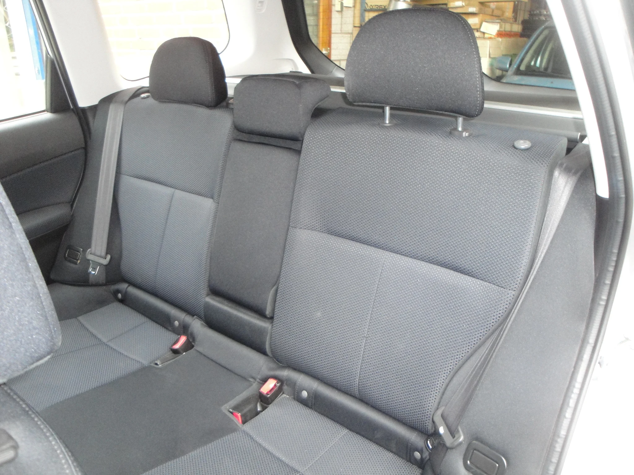 Subaru Forester (VERKOCHT) 2.0 Intro AWD 5-Drs. (1eEig./09-2012/<99.000KM) met 17"LM-velgen, Trekhaak, etc. - Thumbnail 10