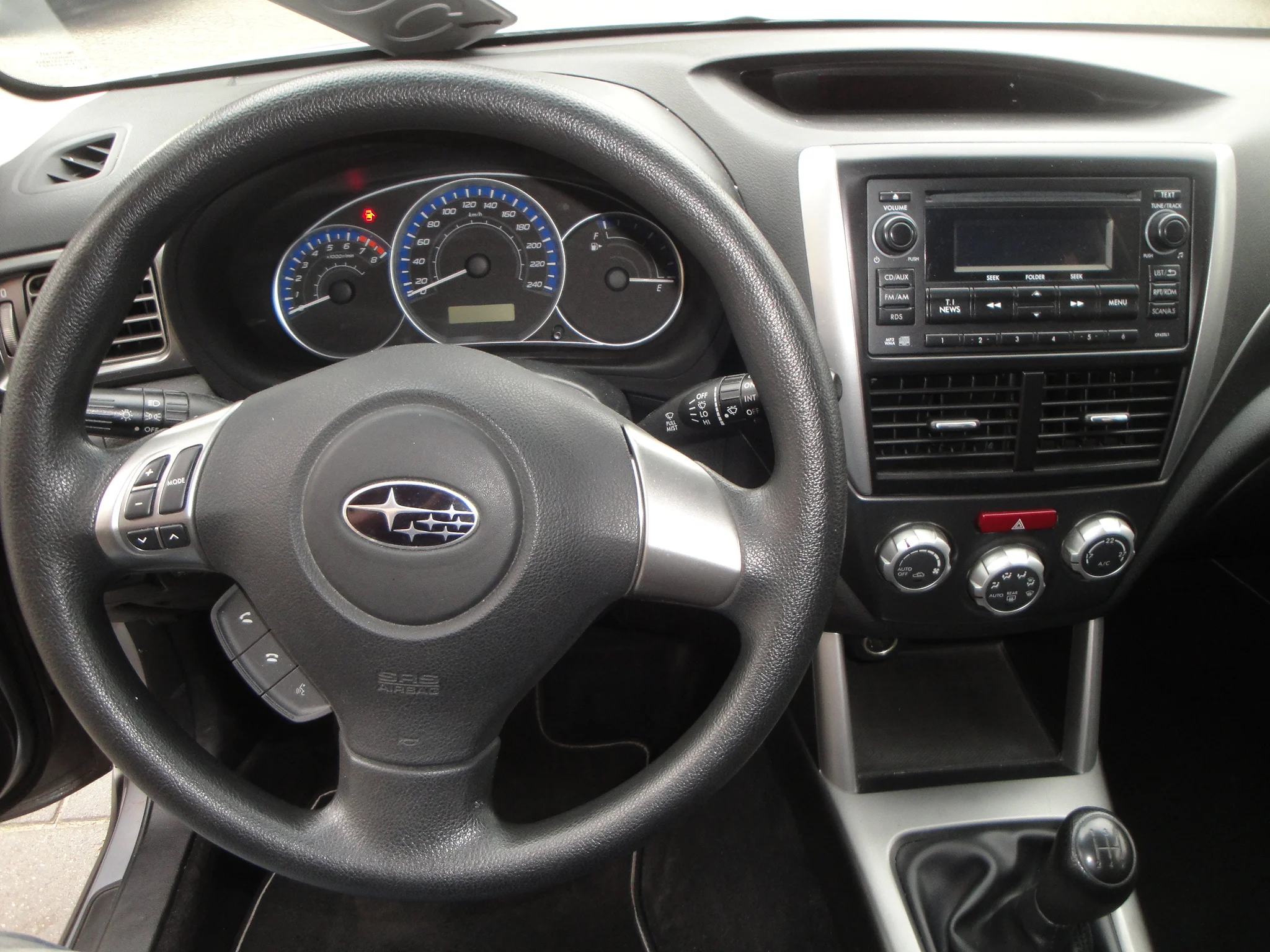 Subaru Forester (VERKOCHT) 2.0 Intro AWD 5-Drs. (1eEig./09-2012/<99.000KM) met 17"LM-velgen, Trekhaak, etc. - Thumbnail 17