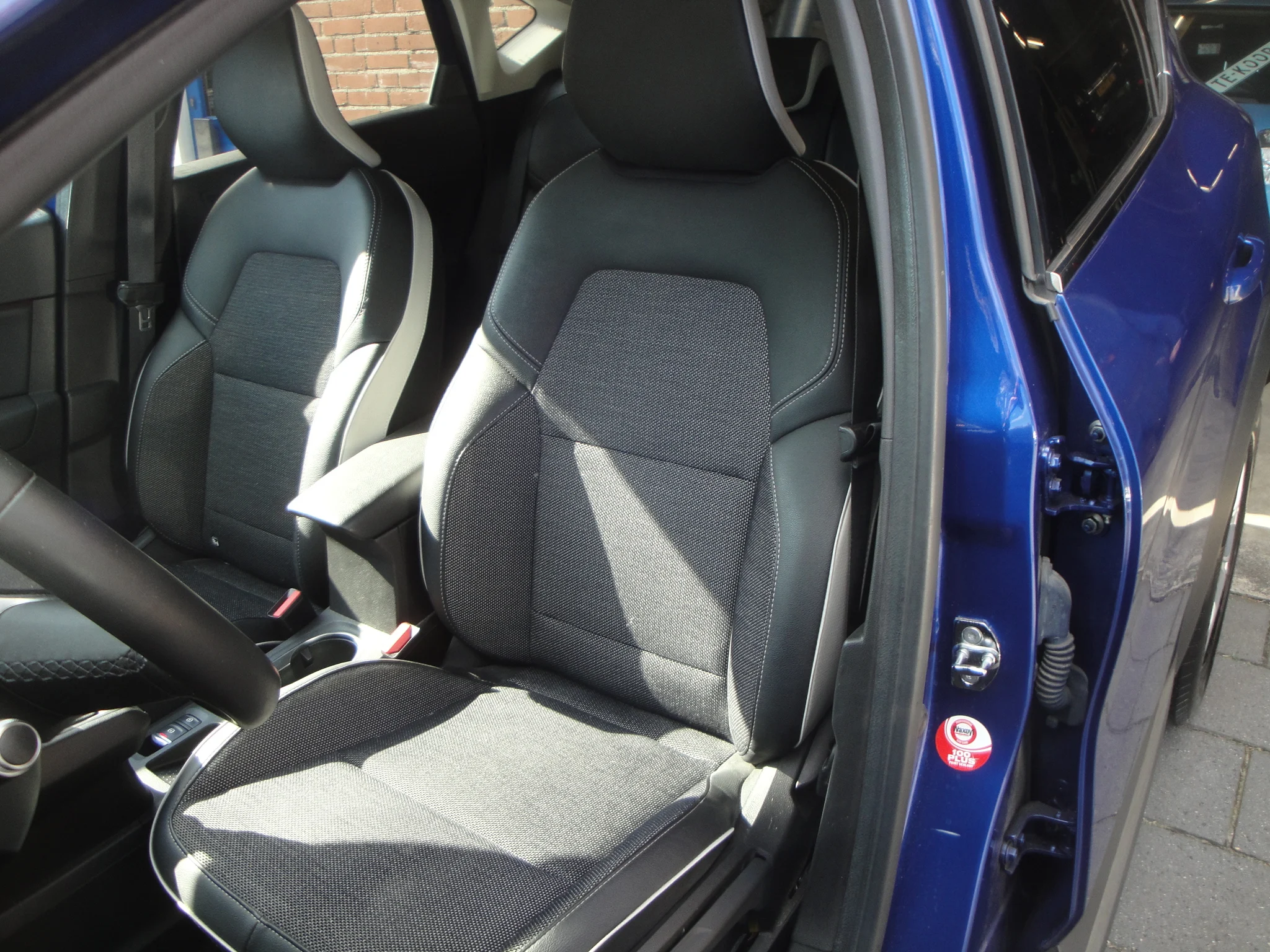 Renault Captur II 1.0 TCe 100 Intens 5-Drs. (12-2020) met Audio/Nav., PDC, CPV/Keyless-Entry, LM-velgen, etc. - Thumbnail 7