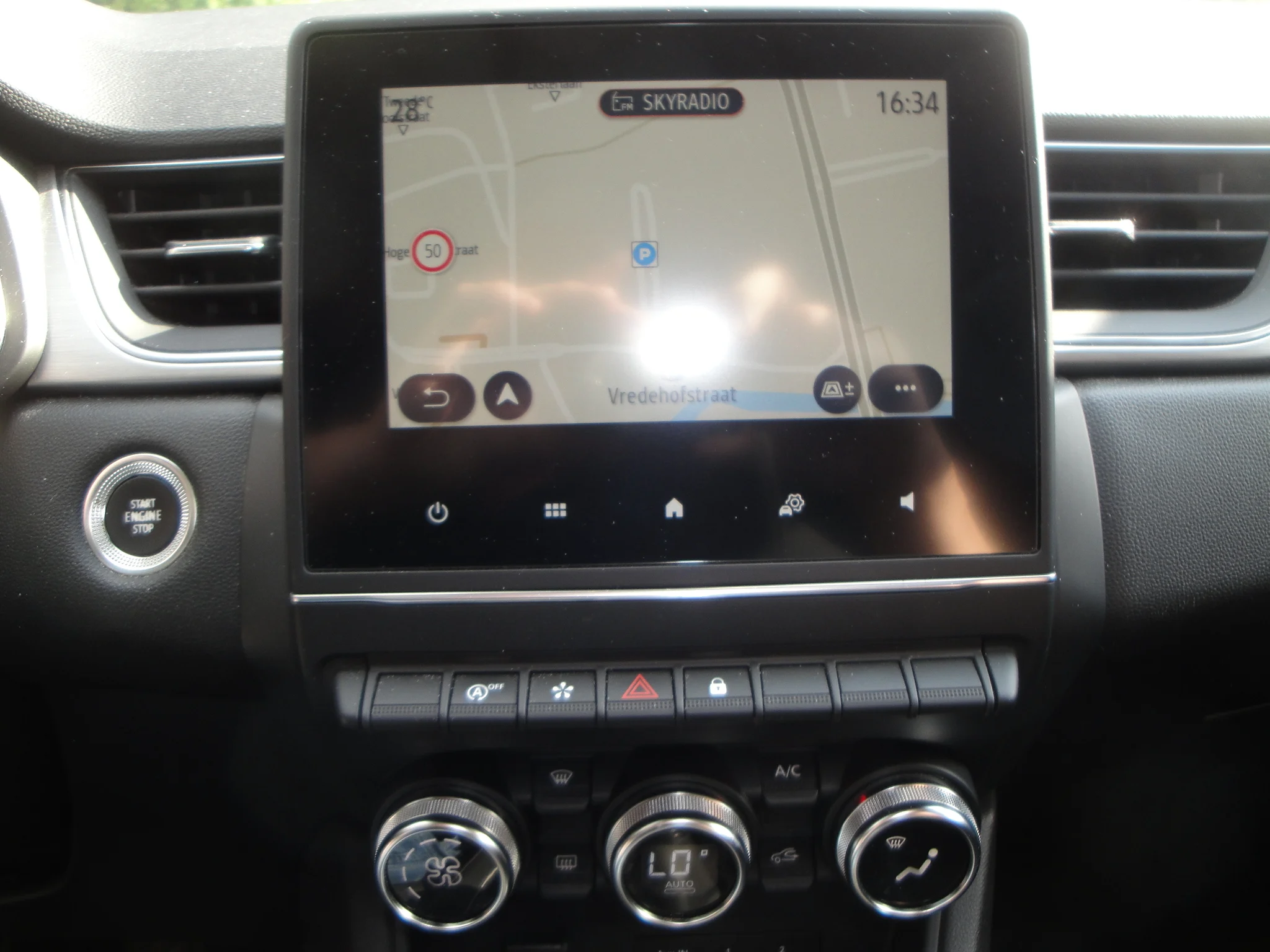 Renault Captur II 1.0 TCe 100 Intens 5-Drs. (12-2020) met Audio/Nav., PDC, CPV/Keyless-Entry, LM-velgen, etc. - Thumbnail 11