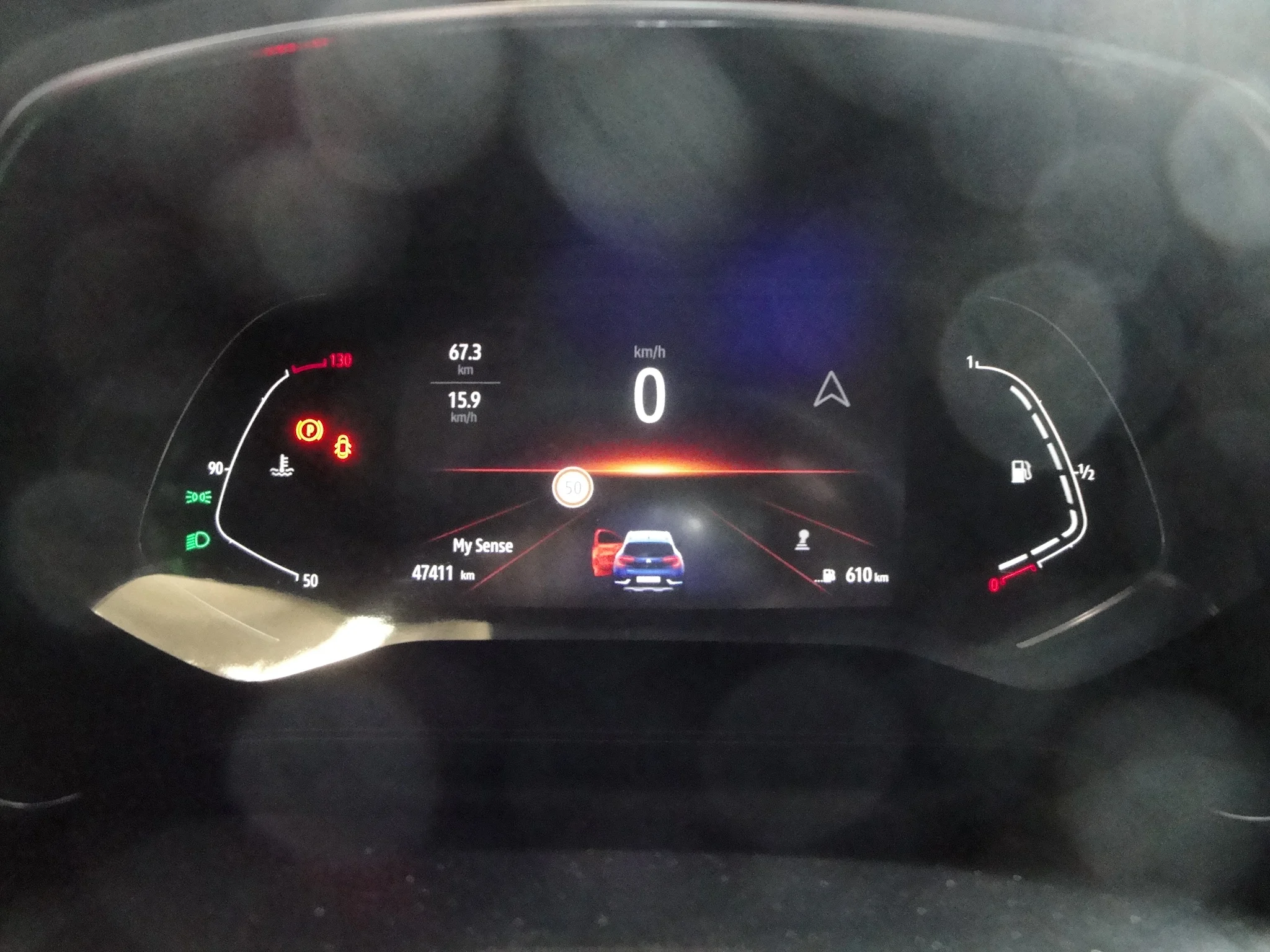 Renault Captur II 1.0 TCe 100 Intens 5-Drs. (12-2020) met Audio/Nav., PDC, CPV/Keyless-Entry, LM-velgen, etc. - Thumbnail 19