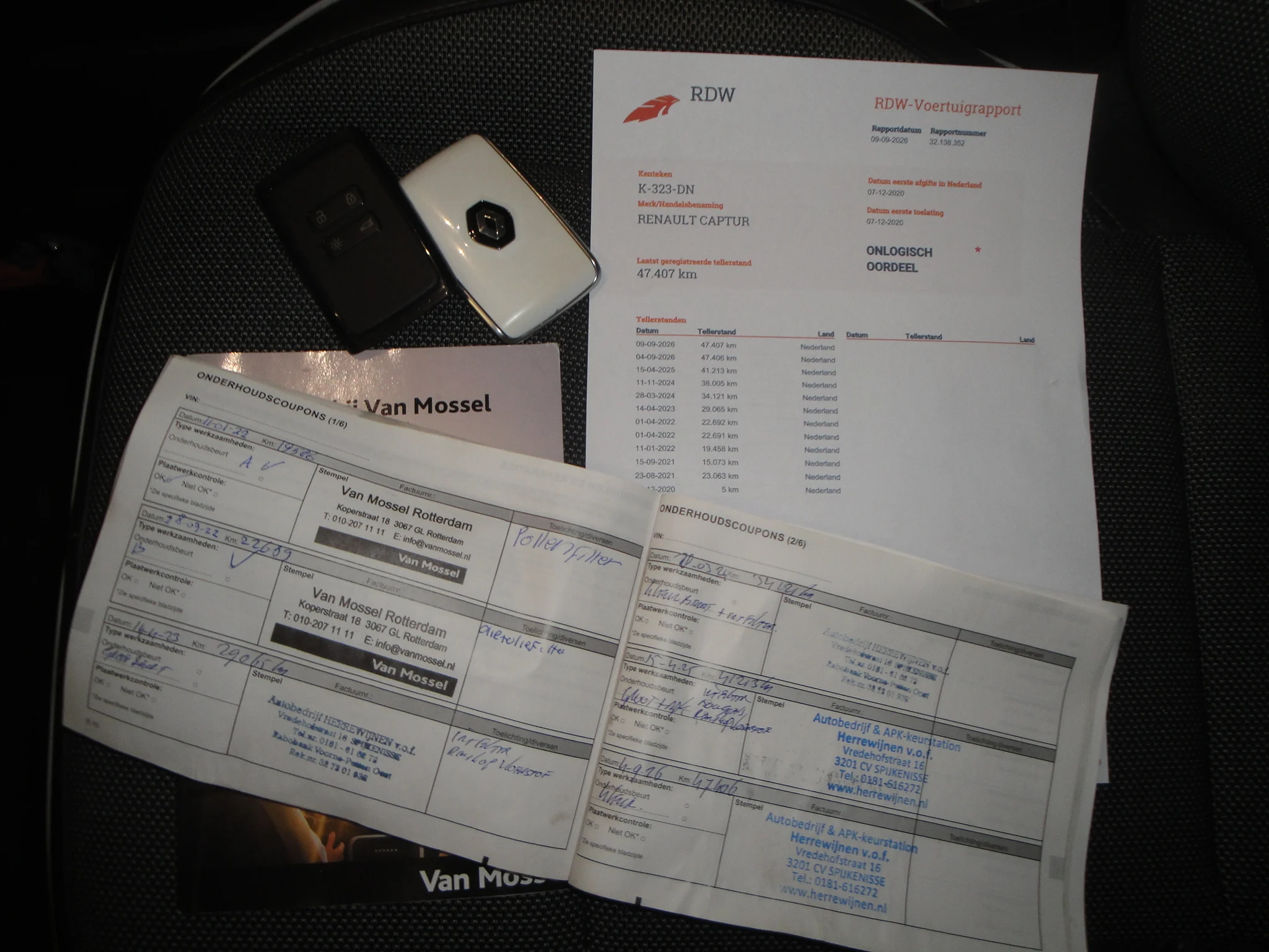 Renault Captur II 1.0 TCe 100 Intens 5-Drs. (12-2020) met Audio/Nav., PDC, CPV/Keyless-Entry, LM-velgen, etc. - Thumbnail 21
