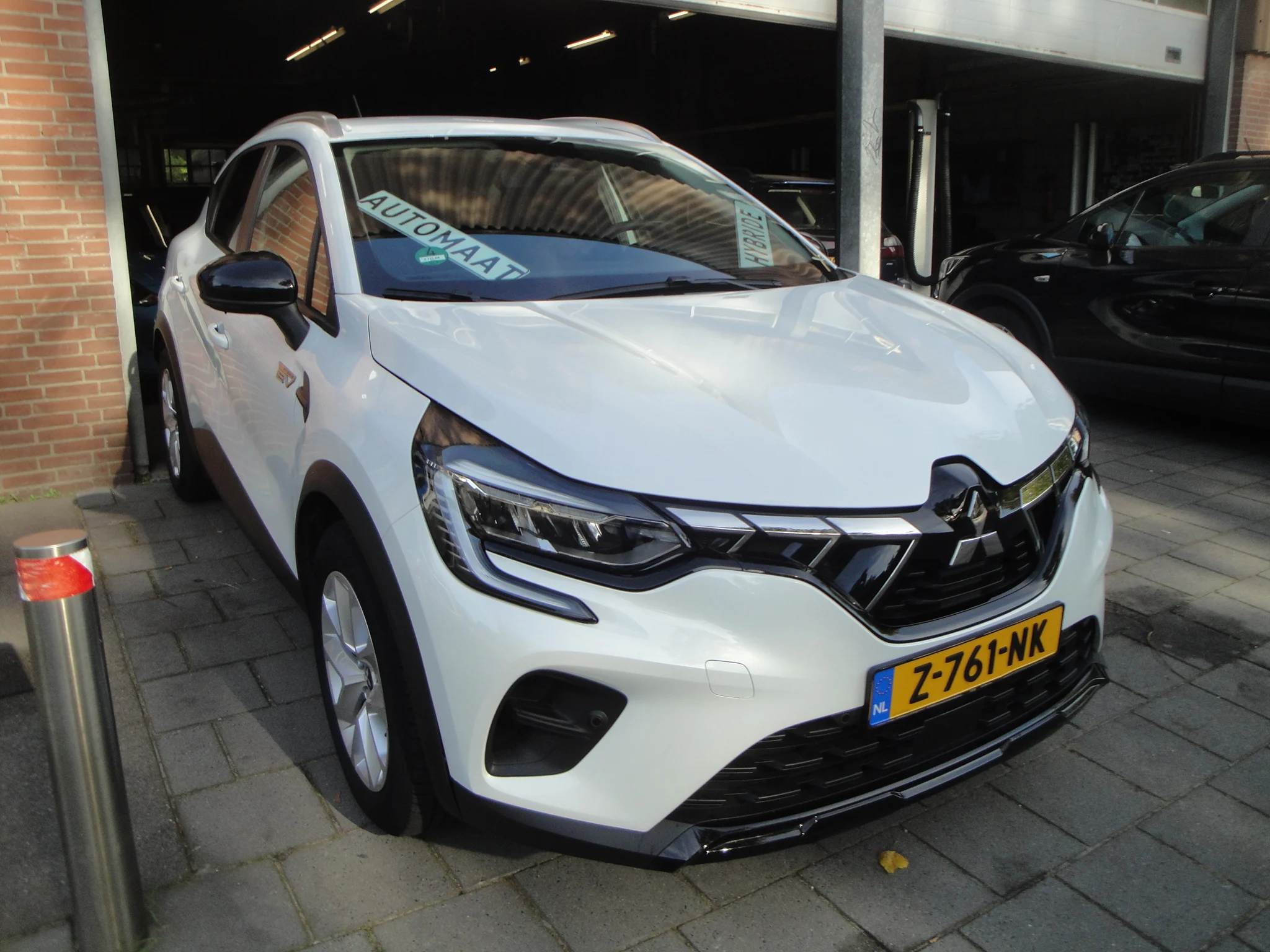 Mitsubishi ASX 1.6 HEV Intense (1e Eig./ 05-2024) zéér complete & nette auto! - Thumbnail 3