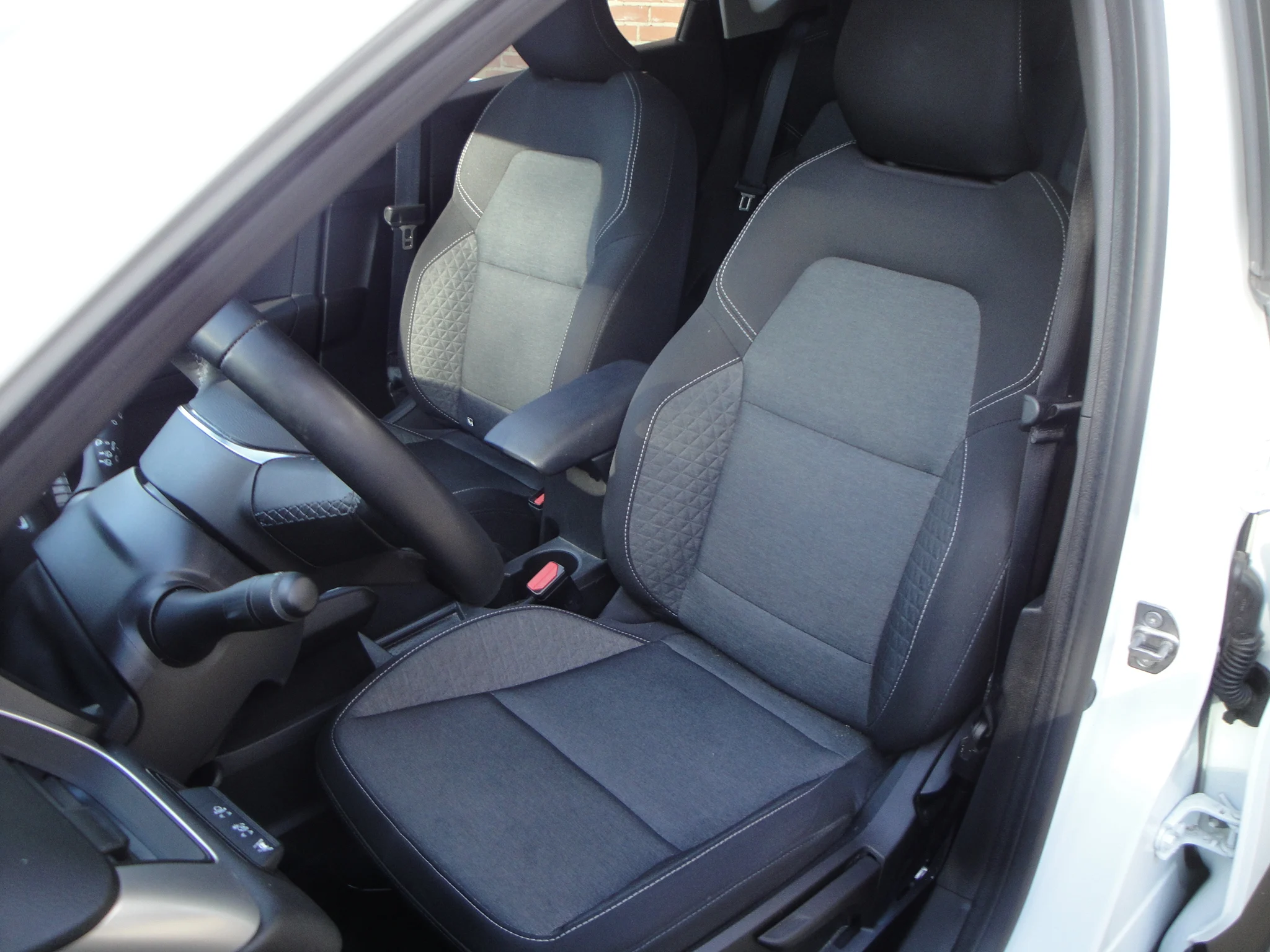 Mitsubishi ASX 1.6 HEV Intense (1e Eig./ 05-2024) zéér complete & nette auto! - Thumbnail 8