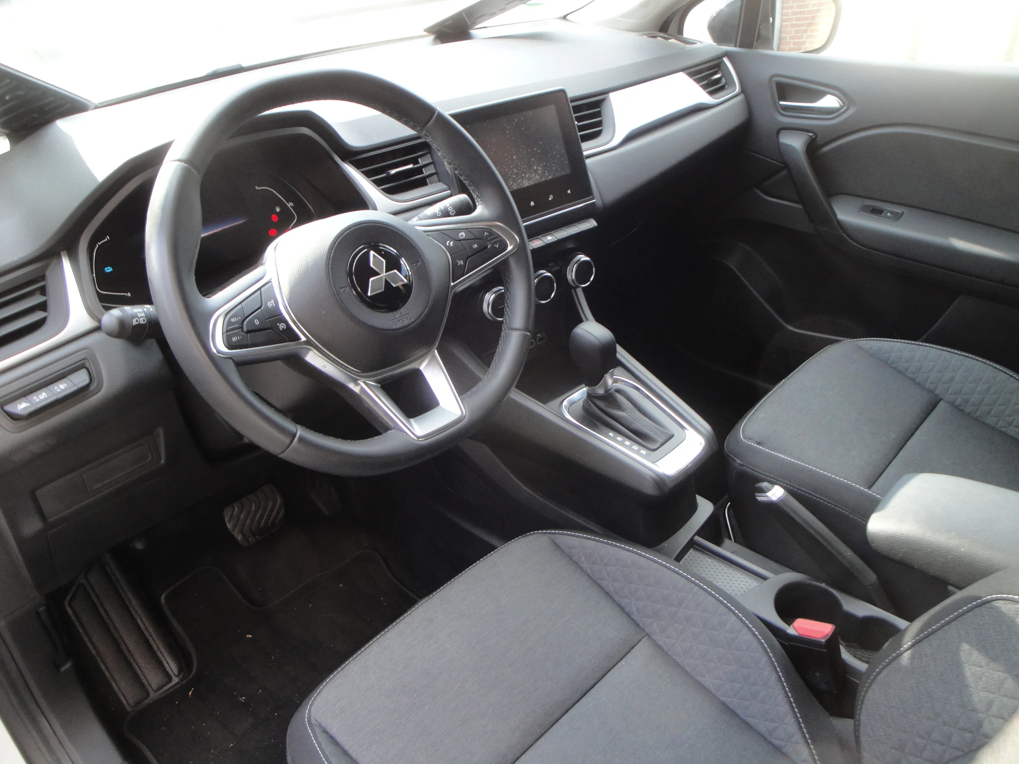 Mitsubishi ASX 1.6 HEV Intense (1e Eig./ 05-2024) zéér complete & nette auto! - Thumbnail 11