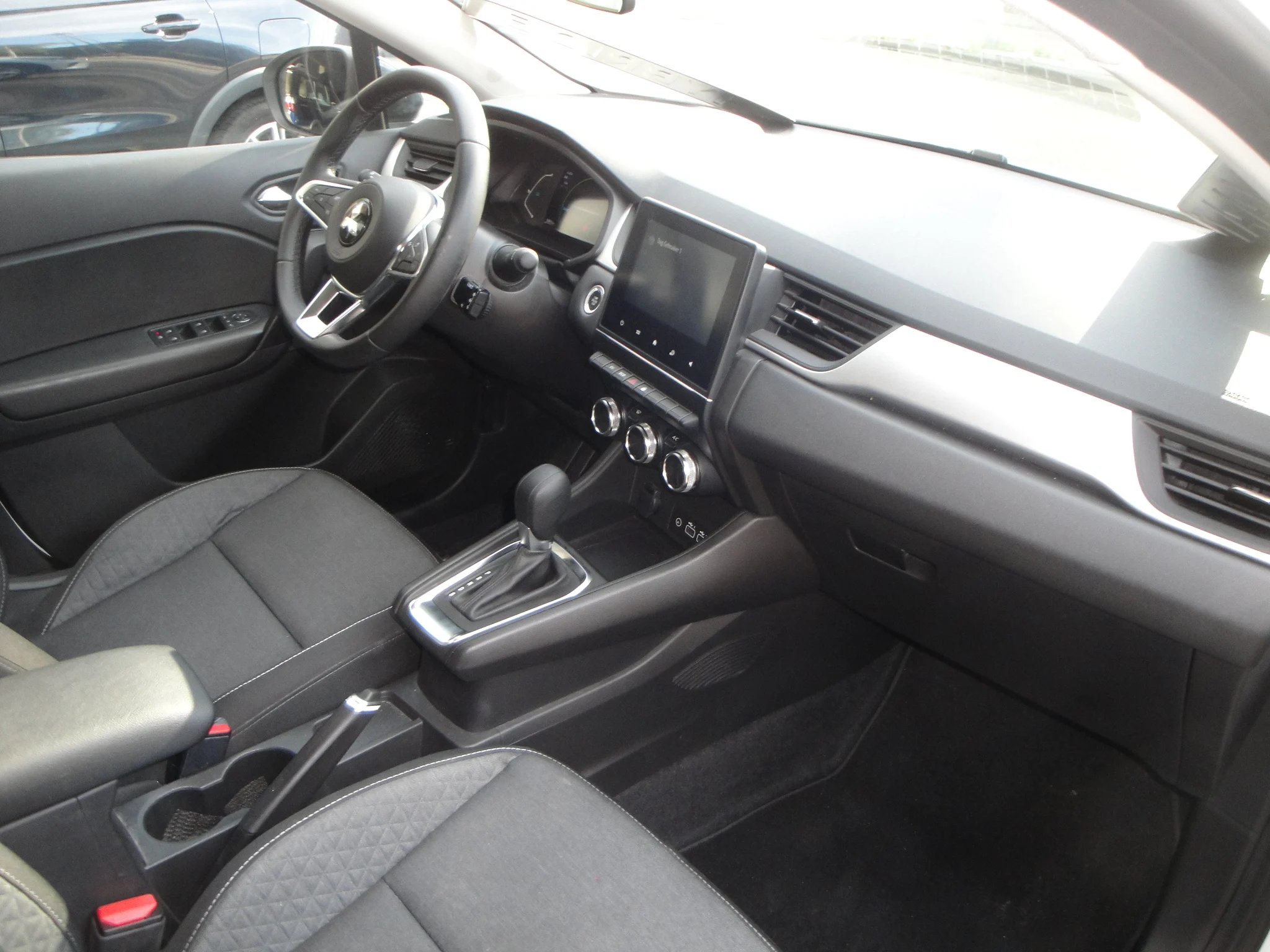 Mitsubishi ASX 1.6 HEV Intense (1e Eig./ 05-2024) zéér complete & nette auto! - Thumbnail 12