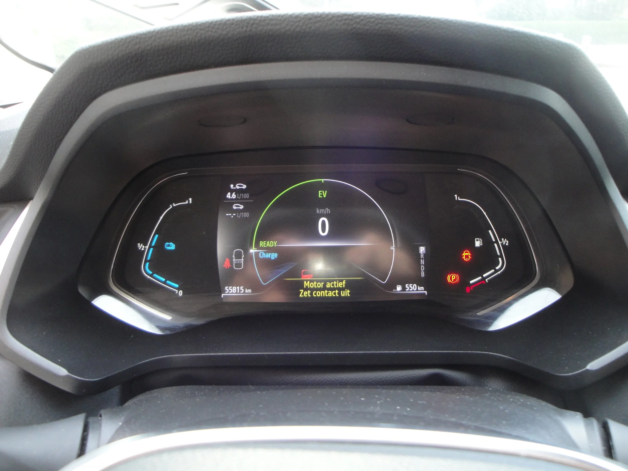 Mitsubishi ASX 1.6 HEV Intense (1e Eig./ 05-2024) zéér complete & nette auto! - Thumbnail 14