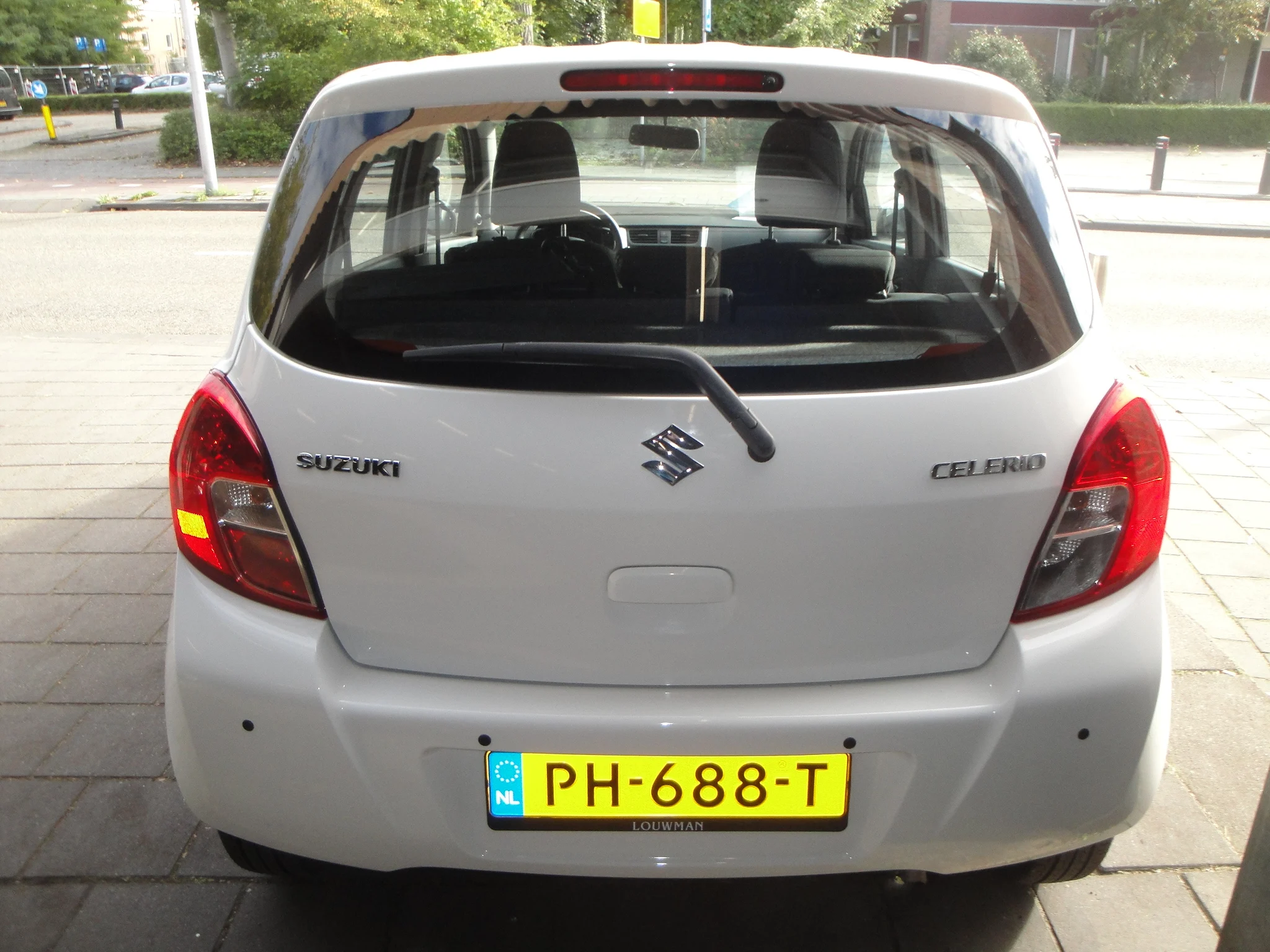 Suzuki Celerio 1.0 Comfort (23.000km) 5-Drs. incl. Audio, Airco, Navigatie, A.Parkeer-sens., etc - Thumbnail 6