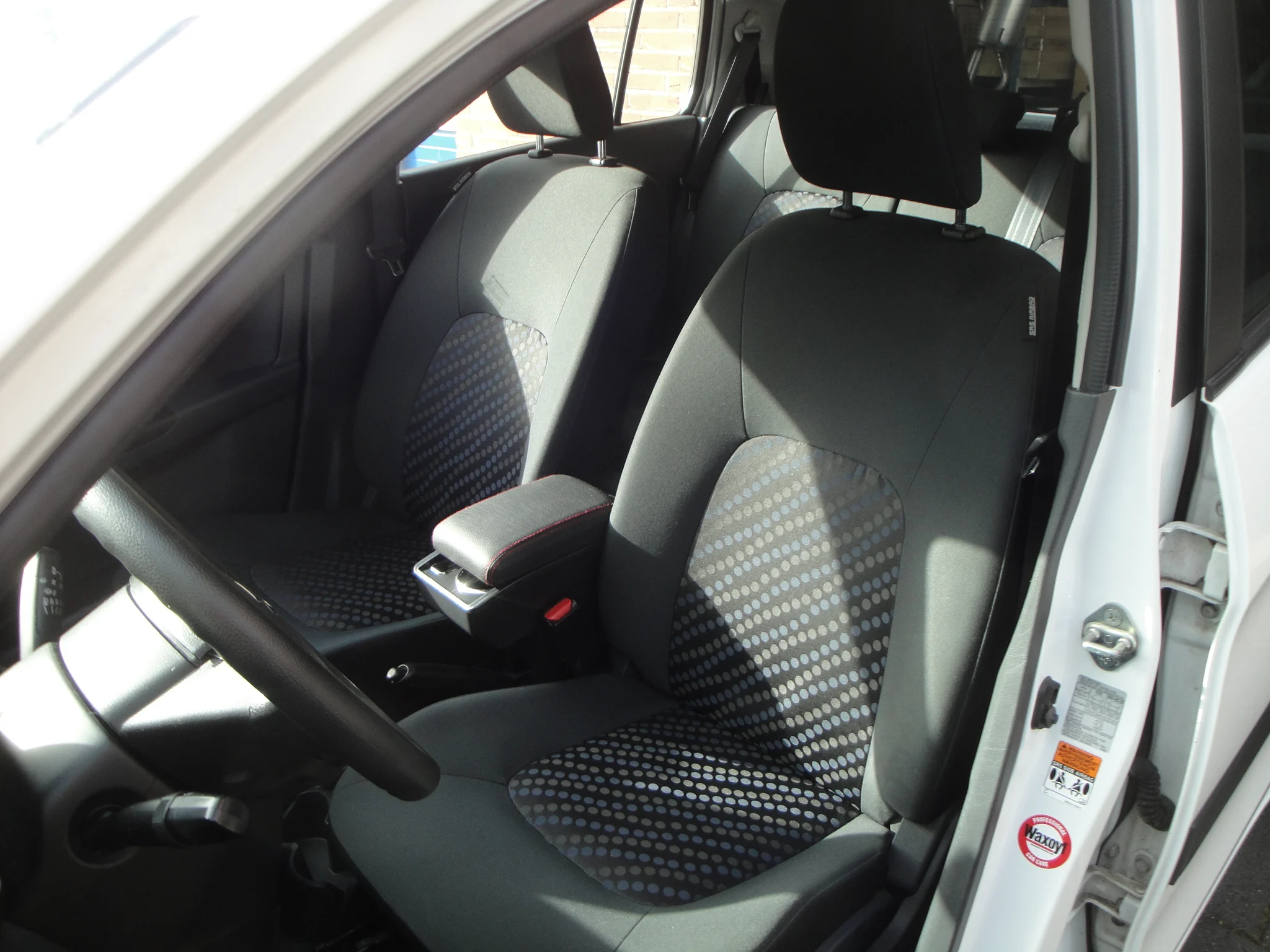 Suzuki Celerio 1.0 Comfort (23.000km) 5-Drs. incl. Audio, Airco, Navigatie, A.Parkeer-sens., etc - Thumbnail 7