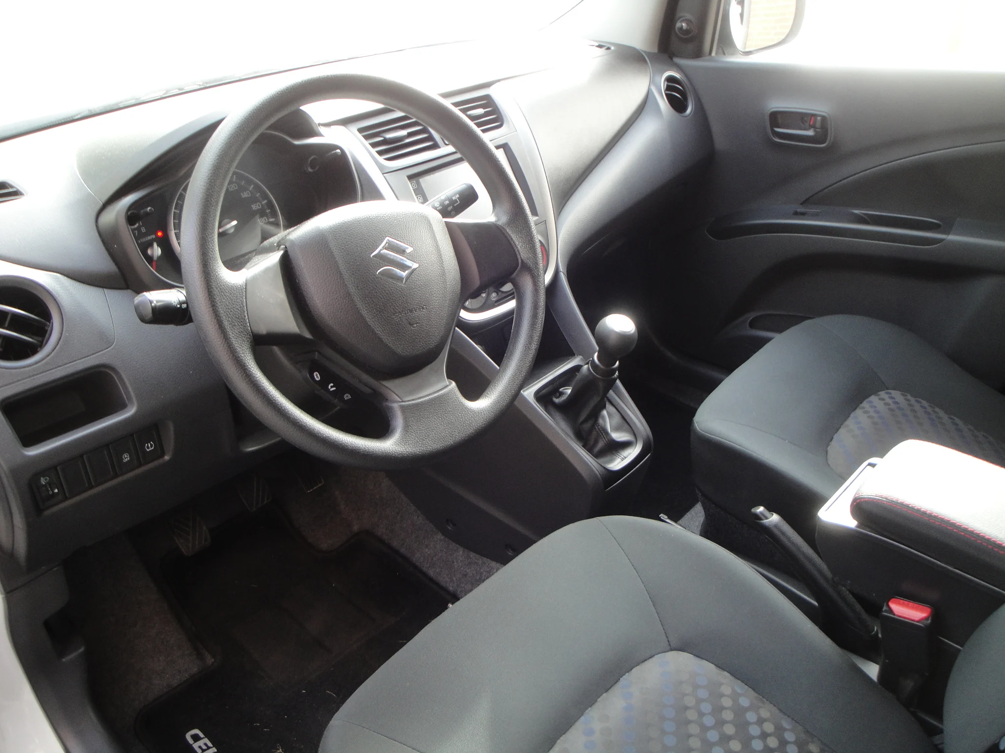 Suzuki Celerio 1.0 Comfort (23.000km) 5-Drs. incl. Audio, Airco, Navigatie, A.Parkeer-sens., etc - Thumbnail 11