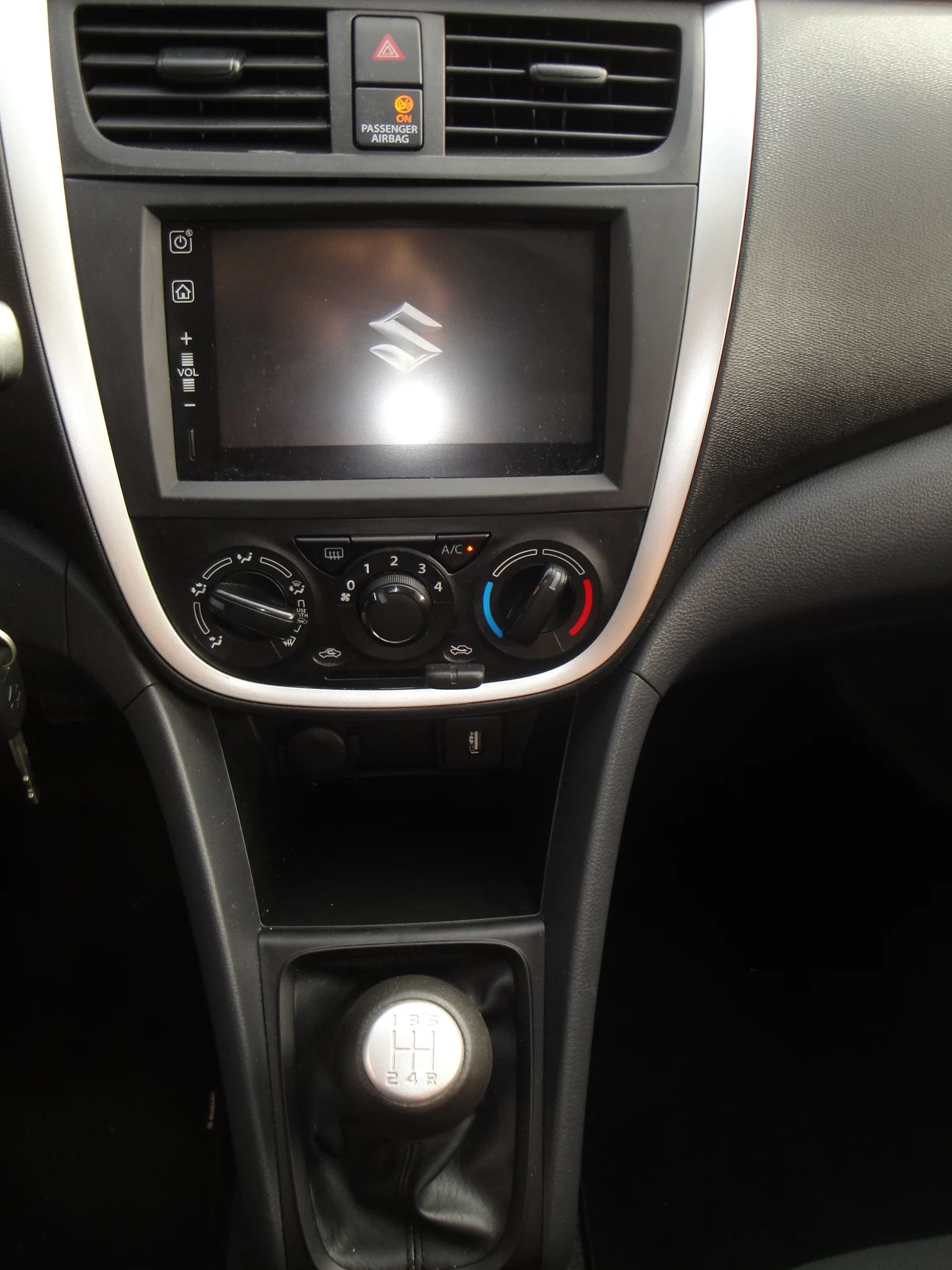 Suzuki Celerio 1.0 Comfort (23.000km) 5-Drs. incl. Audio, Airco, Navigatie, A.Parkeer-sens., etc - Thumbnail 14