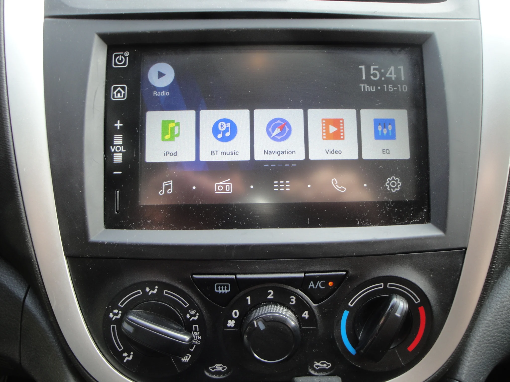 Suzuki Celerio 1.0 Comfort (23.000km) 5-Drs. incl. Audio, Airco, Navigatie, A.Parkeer-sens., etc - Thumbnail 16