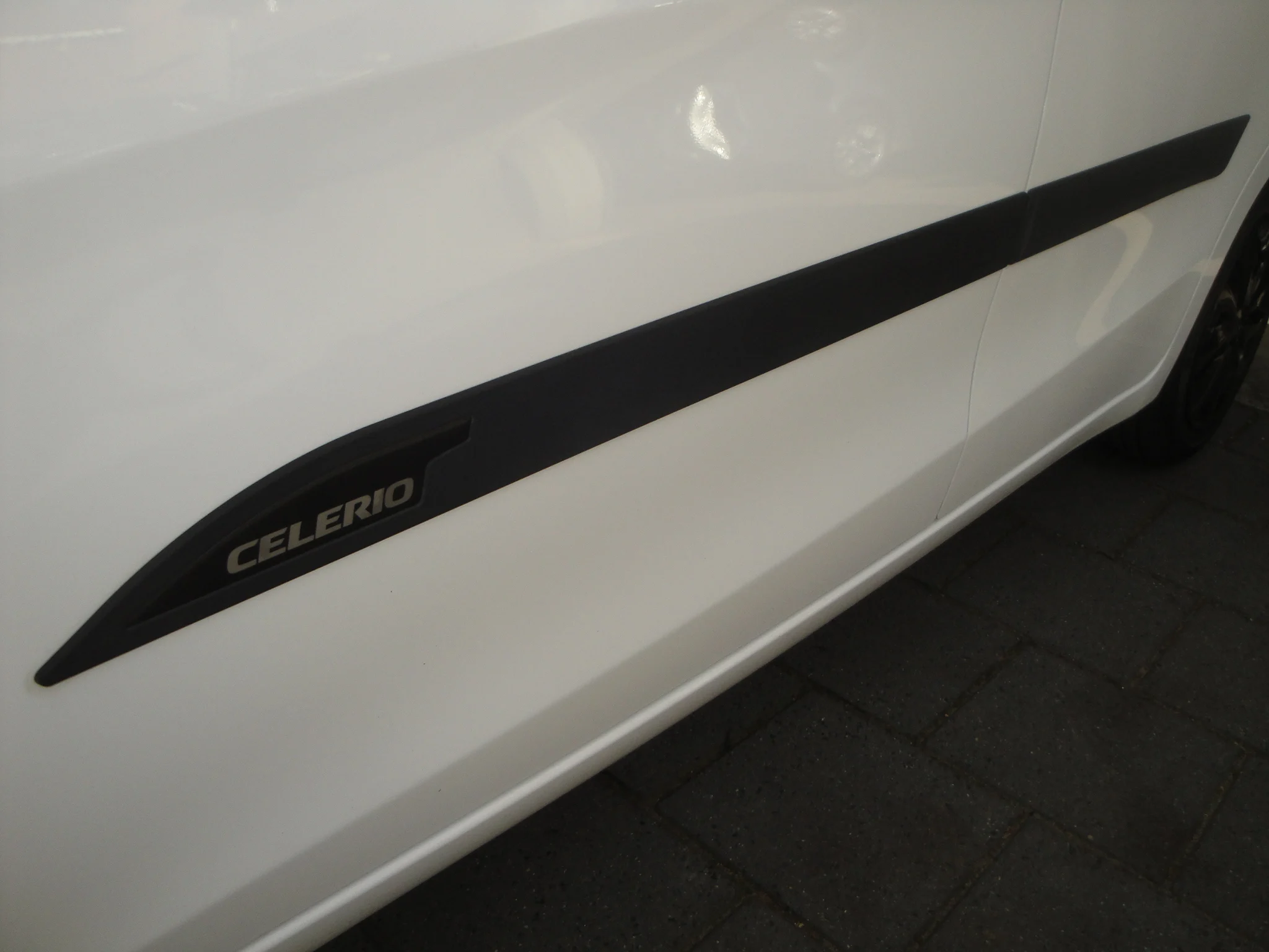 Suzuki Celerio 1.0 Comfort (23.000km) 5-Drs. incl. Audio, Airco, Navigatie, A.Parkeer-sens., etc - Thumbnail 23