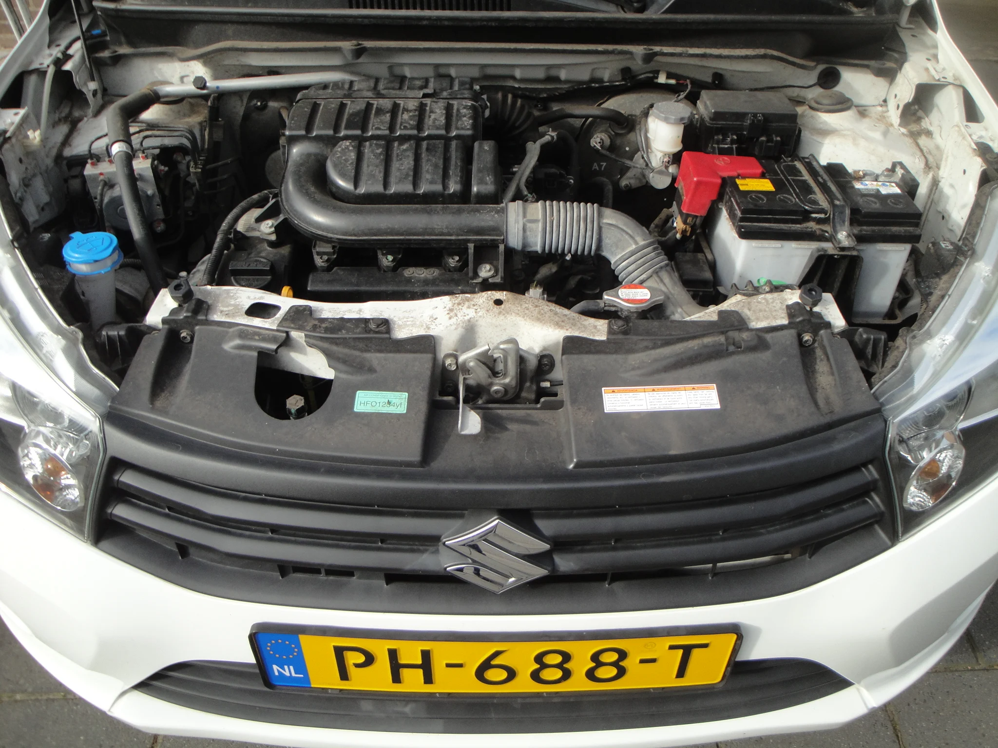 Suzuki Celerio 1.0 Comfort (23.000km) 5-Drs. incl. Audio, Airco, Navigatie, A.Parkeer-sens., etc - Thumbnail 24