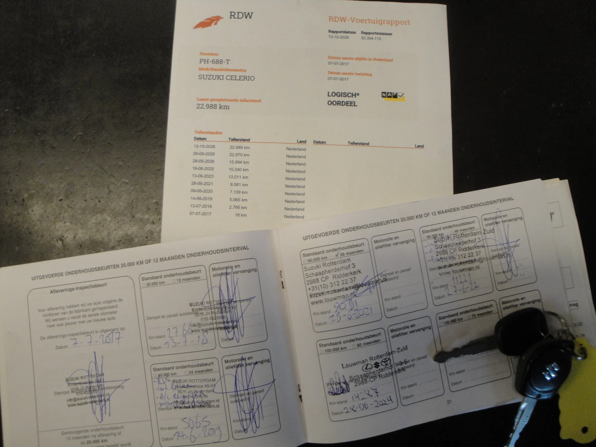 Suzuki Celerio 1.0 Comfort (23.000km) 5-Drs. incl. Audio, Airco, Navigatie, A.Parkeer-sens., etc - Thumbnail 26