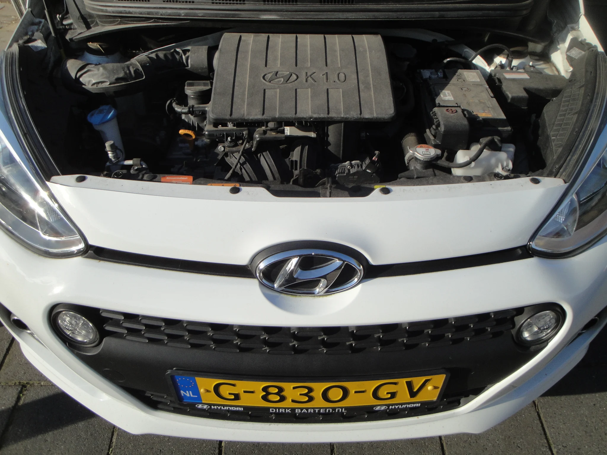 Hyundai i10 Comfort + SmartPack (1eEig.) 5-Drs. met o.a. Audio, Cruise-Control, Navigatie & A.Parkeersens. - Thumbnail 19