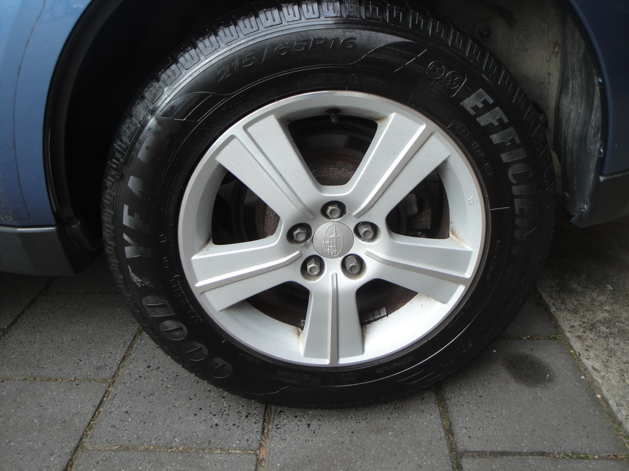 Subaru Forester 2.0 Comfort AWD (1eEig.) met o.a. Audio, Climate- en Cruise-Control, LM-velgen, El. Pan.-dak, Trekh., etc. - Thumbnail 13