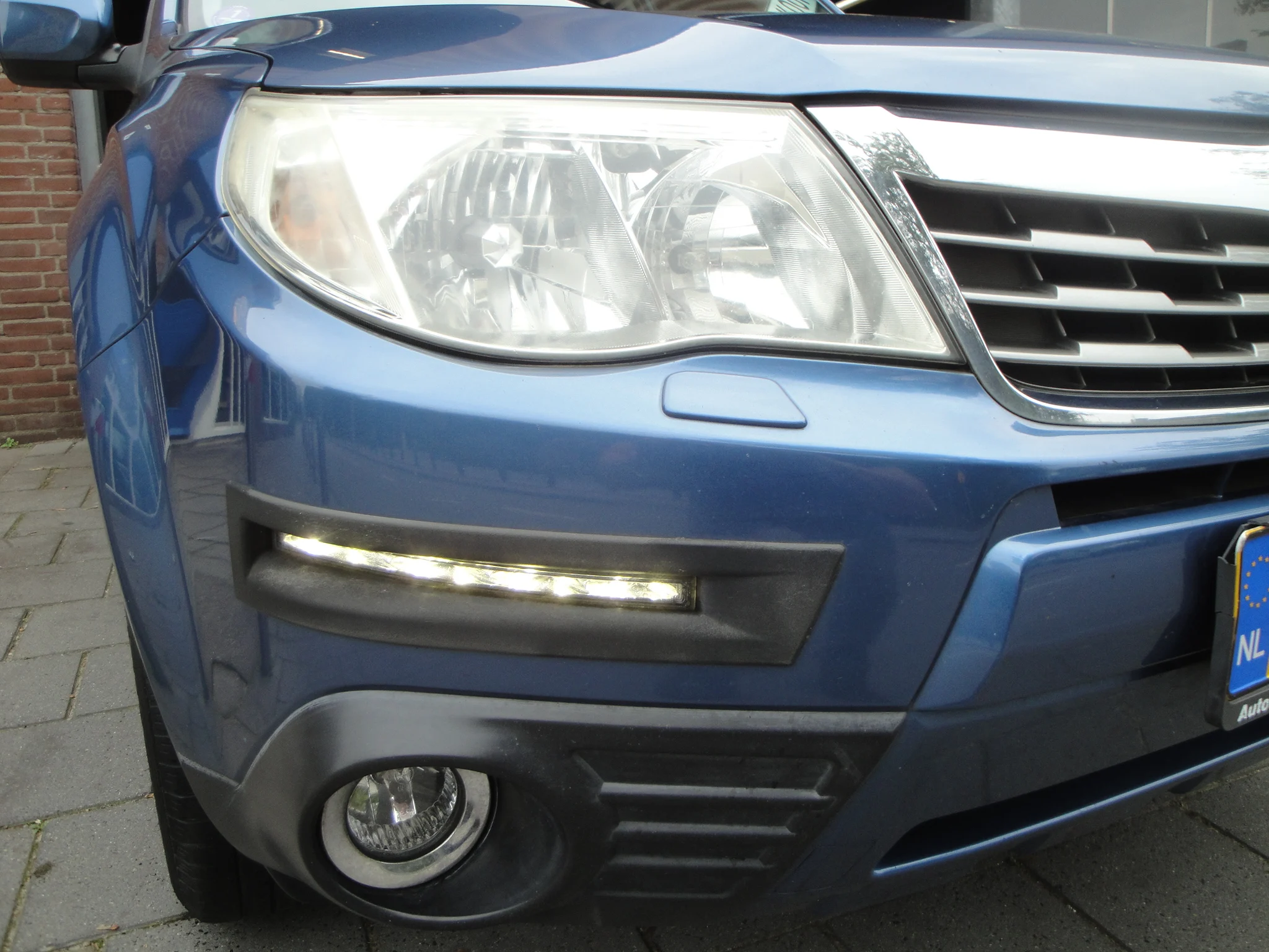 Subaru Forester 2.0 Comfort AWD (1eEig.) met o.a. Audio, Climate- en Cruise-Control, LM-velgen, El. Pan.-dak, Trekh., etc. - Thumbnail 23