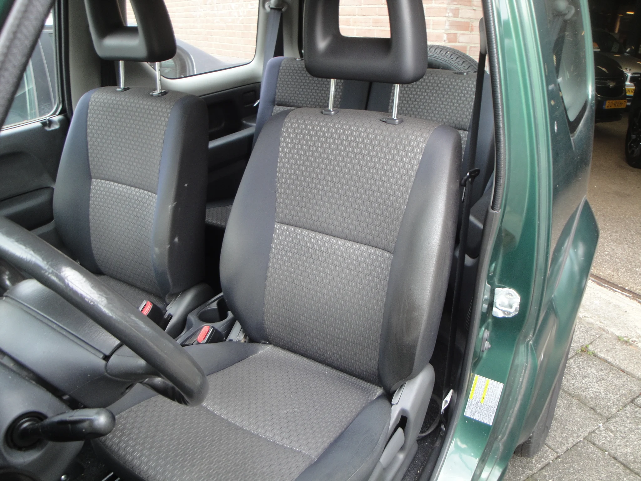 Suzuki Jimny 1.3 JLX TOP 4WD (1e Eig./2011/86.600KM) - Thumbnail 6
