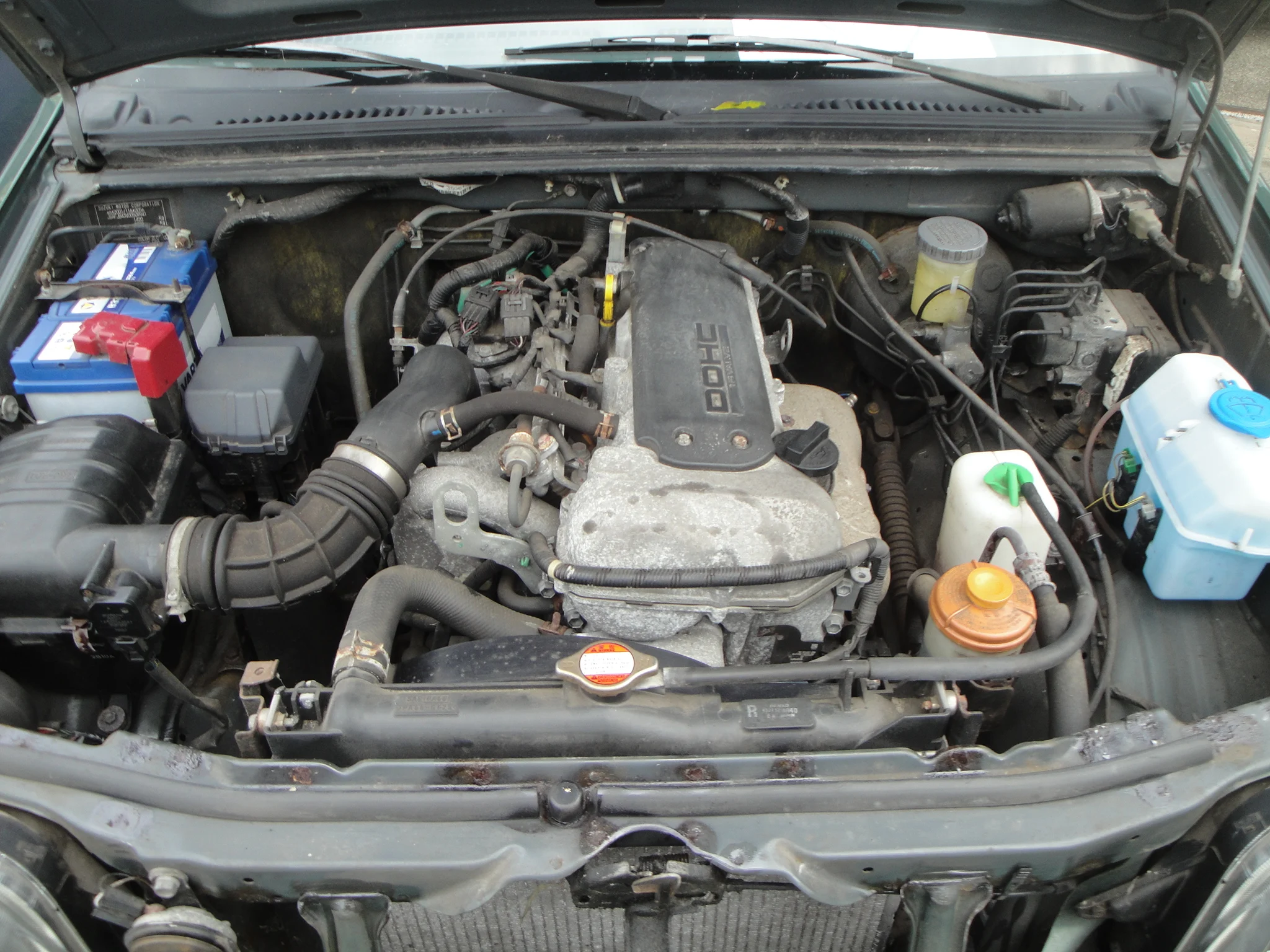 Suzuki Jimny 1.3 JLX TOP 4WD (1e Eig./2011/86.600KM) - Thumbnail 9