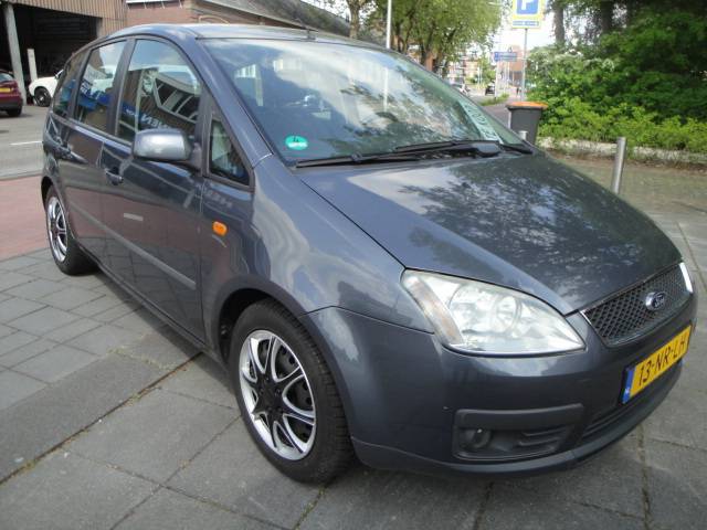 Ford Focus C-Max 1.6i MPV 5-Drs. met o.a. Airco & Trekhaak (met nw. APK-keuring) - Thumbnail 2