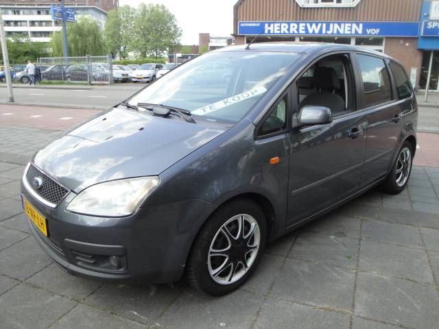 Ford Focus C-Max 1.6i MPV 5-Drs. met o.a. Airco & Trekhaak (met nw. APK-keuring)
