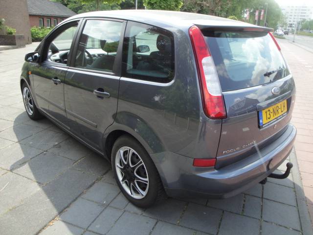 Ford Focus C-Max 1.6i MPV 5-Drs. met o.a. Airco & Trekhaak (met nw. APK-keuring) - Thumbnail 6