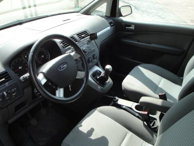 Ford Focus C-Max 1.6i MPV 5-Drs. met o.a. Airco & Trekhaak (met nw. APK-keuring) - Thumbnail 9