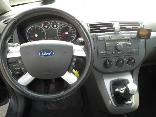 Ford Focus C-Max 1.6i MPV 5-Drs. met o.a. Airco & Trekhaak (met nw. APK-keuring) - Thumbnail 13