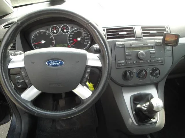 Ford Focus C-Max 1.6i MPV 5-Drs. met o.a. Airco & Trekhaak (met nw. APK-keuring) - Thumbnail 13