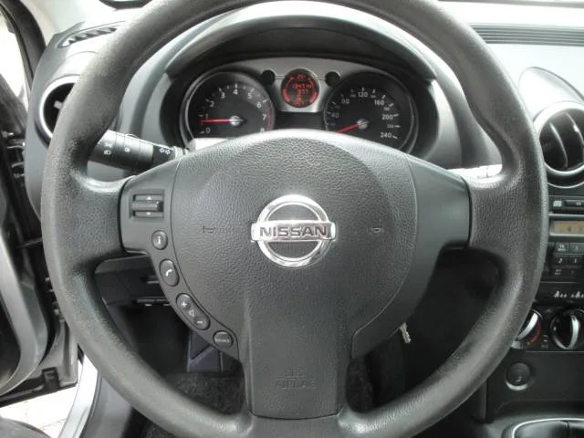 Nissan Qashqai 1.6 met o.a. Airco, A-Parkeersensoren & 17"LM-velgen. - Thumbnail 9