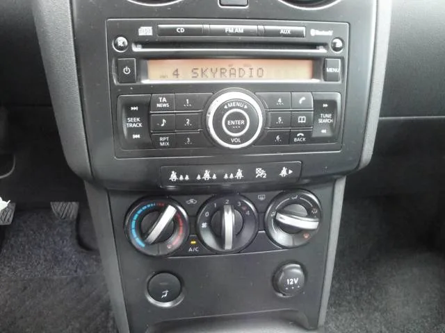 Nissan Qashqai 1.6 met o.a. Airco, A-Parkeersensoren & 17"LM-velgen. - Thumbnail 11