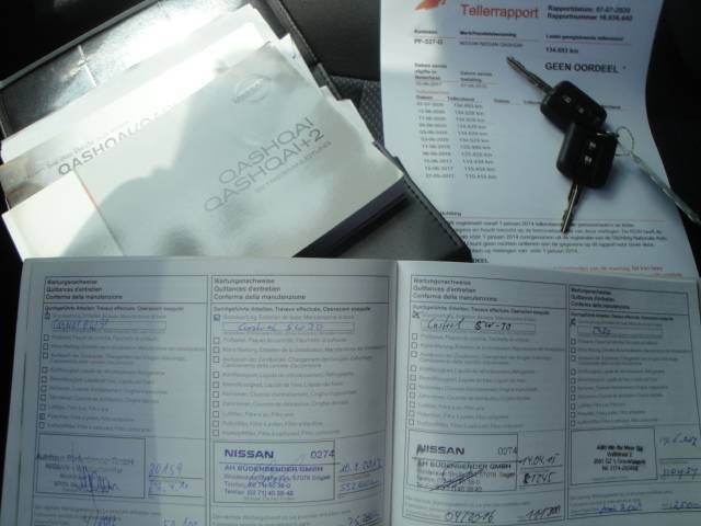 Nissan Qashqai 1.6 met o.a. Airco, A-Parkeersensoren & 17"LM-velgen. - Thumbnail 13