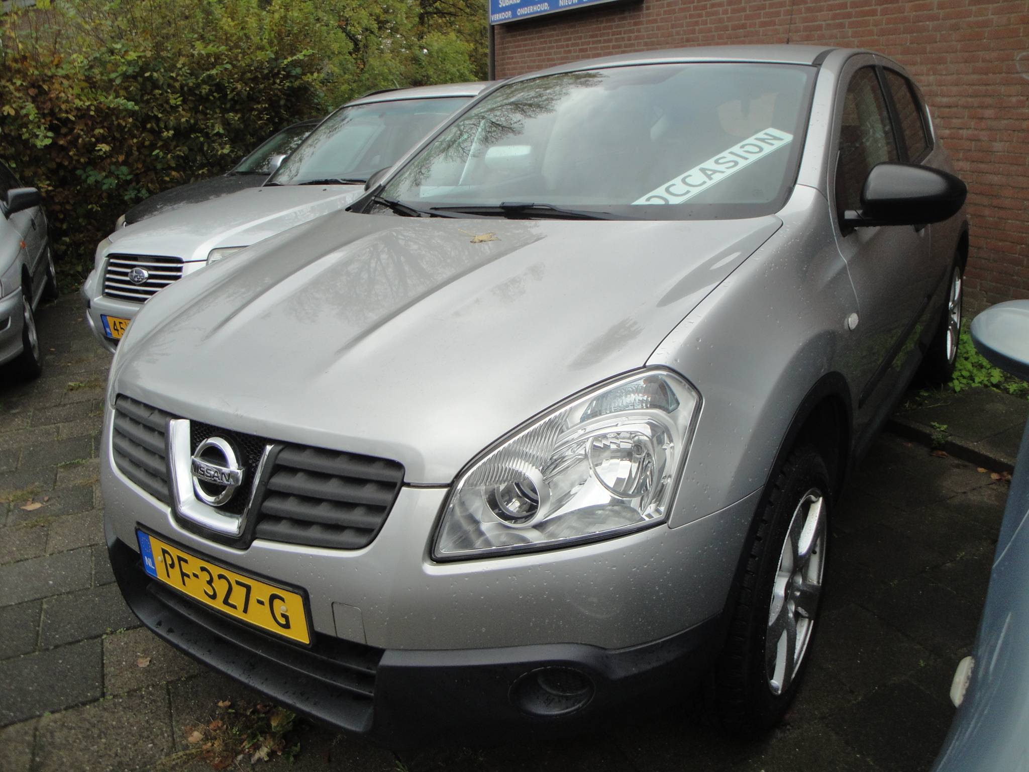 Nissan Qashqai 1.6 met o.a. Airco, A-Parkeersensoren & 17"LM-velgen. - Thumbnail 17