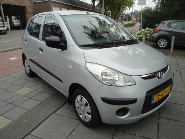 Hyundai i10 1.1i 5-Drs. met o.a. Audio, CPV en El.ramen V. - Thumbnail 2