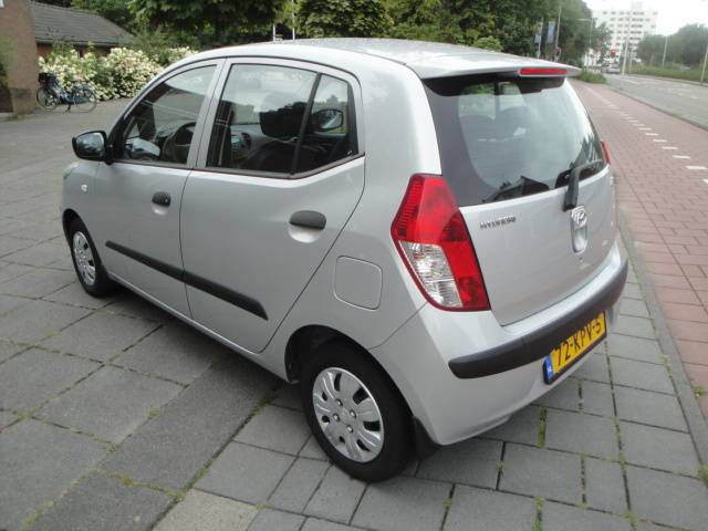 Hyundai i10 1.1i 5-Drs. met o.a. Audio, CPV en El.ramen V. - Thumbnail 4