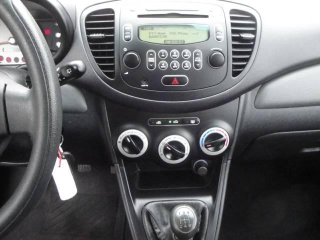 Hyundai i10 1.1i 5-Drs. met o.a. Audio, CPV en El.ramen V. - Thumbnail 7