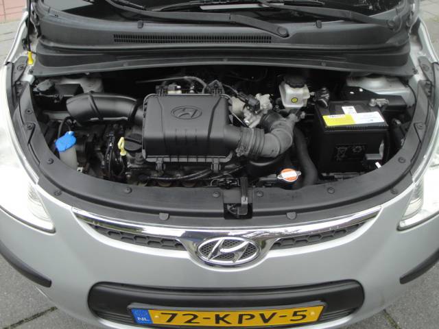 Hyundai i10 1.1i 5-Drs. met o.a. Audio, CPV en El.ramen V. - Thumbnail 14